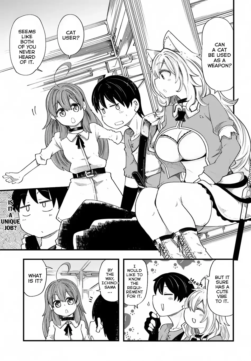 Seichou Cheat de Nandemo Dekiru you ni Natta ga, Mushoku dake wa Yamerarenai you desu Chapter 20.2 page 9 - MangaKakalot