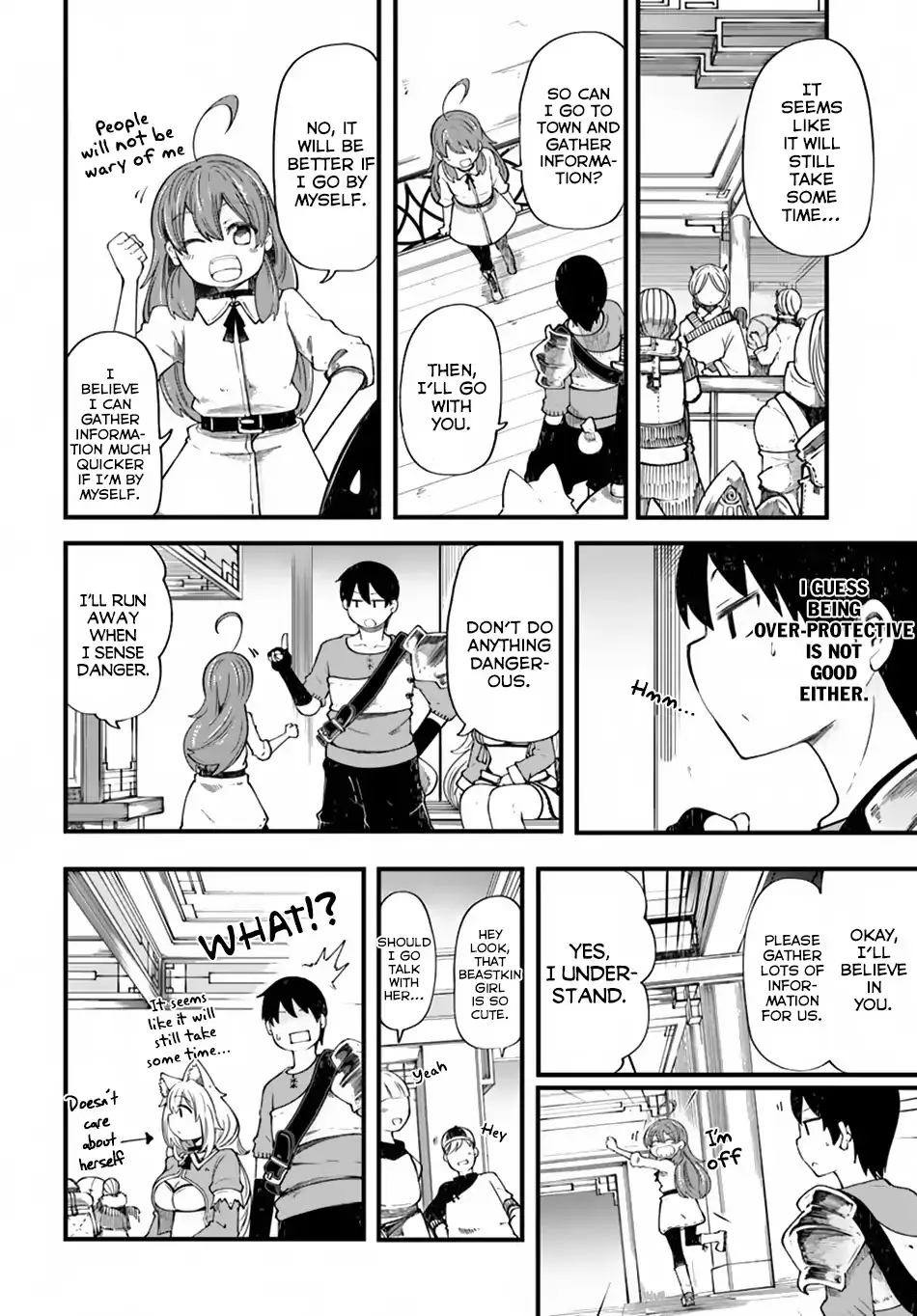 Seichou Cheat de Nandemo Dekiru you ni Natta ga, Mushoku dake wa Yamerarenai you desu Chapter 20.2 page 10 - MangaKakalot