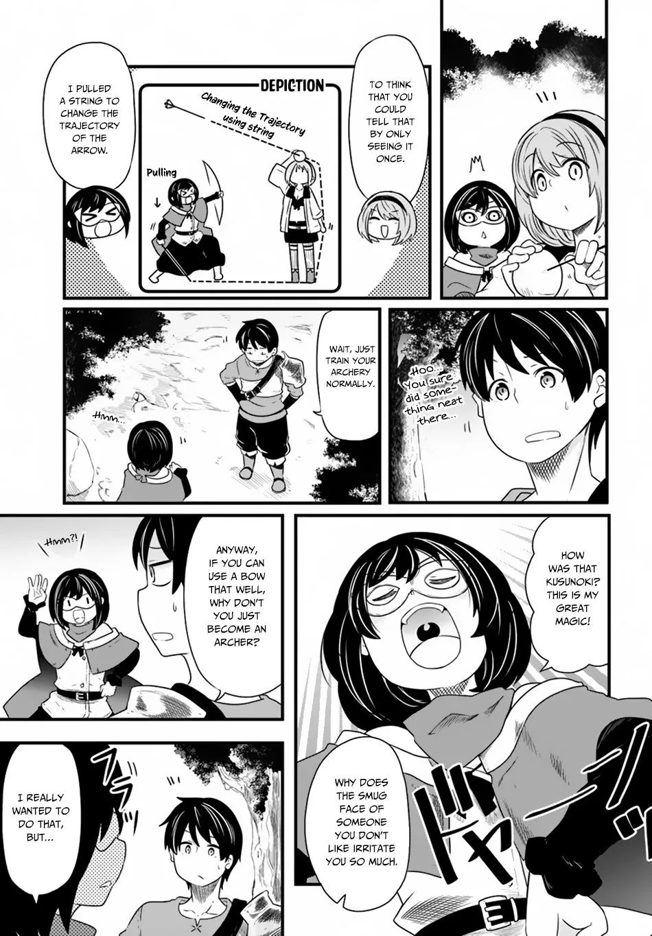 Seichou Cheat de Nandemo Dekiru you ni Natta ga, Mushoku dake wa Yamerarenai you desu Chapter 23 page 14 - MangaKakalot