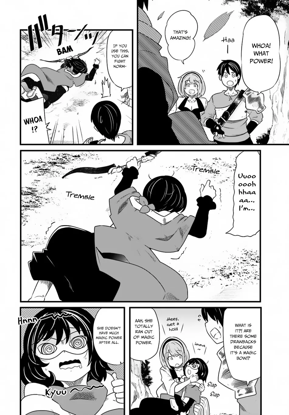 Seichou Cheat de Nandemo Dekiru you ni Natta ga, Mushoku dake wa Yamerarenai you desu Chapter 23 page 19 - MangaKakalot