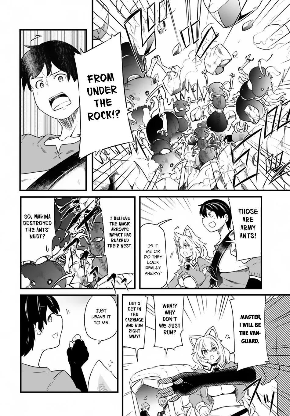 Seichou Cheat de Nandemo Dekiru you ni Natta ga, Mushoku dake wa Yamerarenai you desu Chapter 23 page 21 - MangaKakalot