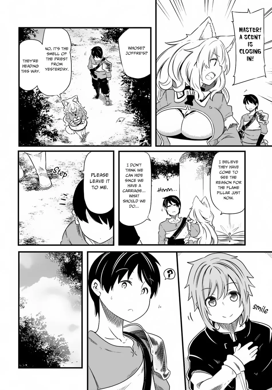 Seichou Cheat de Nandemo Dekiru you ni Natta ga, Mushoku dake wa Yamerarenai you desu Chapter 23 page 27 - MangaKakalot