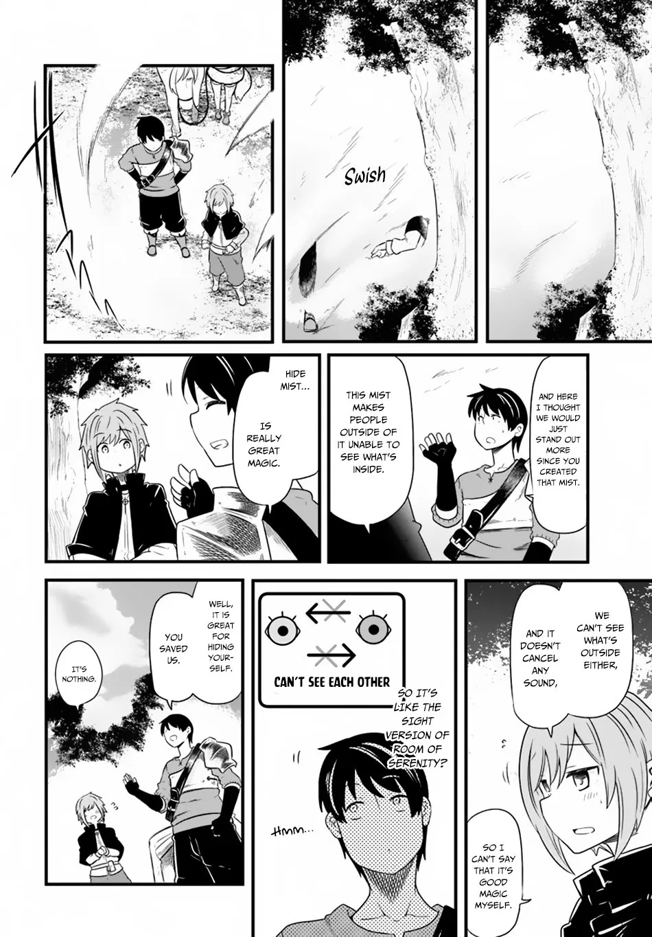 Seichou Cheat de Nandemo Dekiru you ni Natta ga, Mushoku dake wa Yamerarenai you desu Chapter 23 page 29 - MangaKakalot