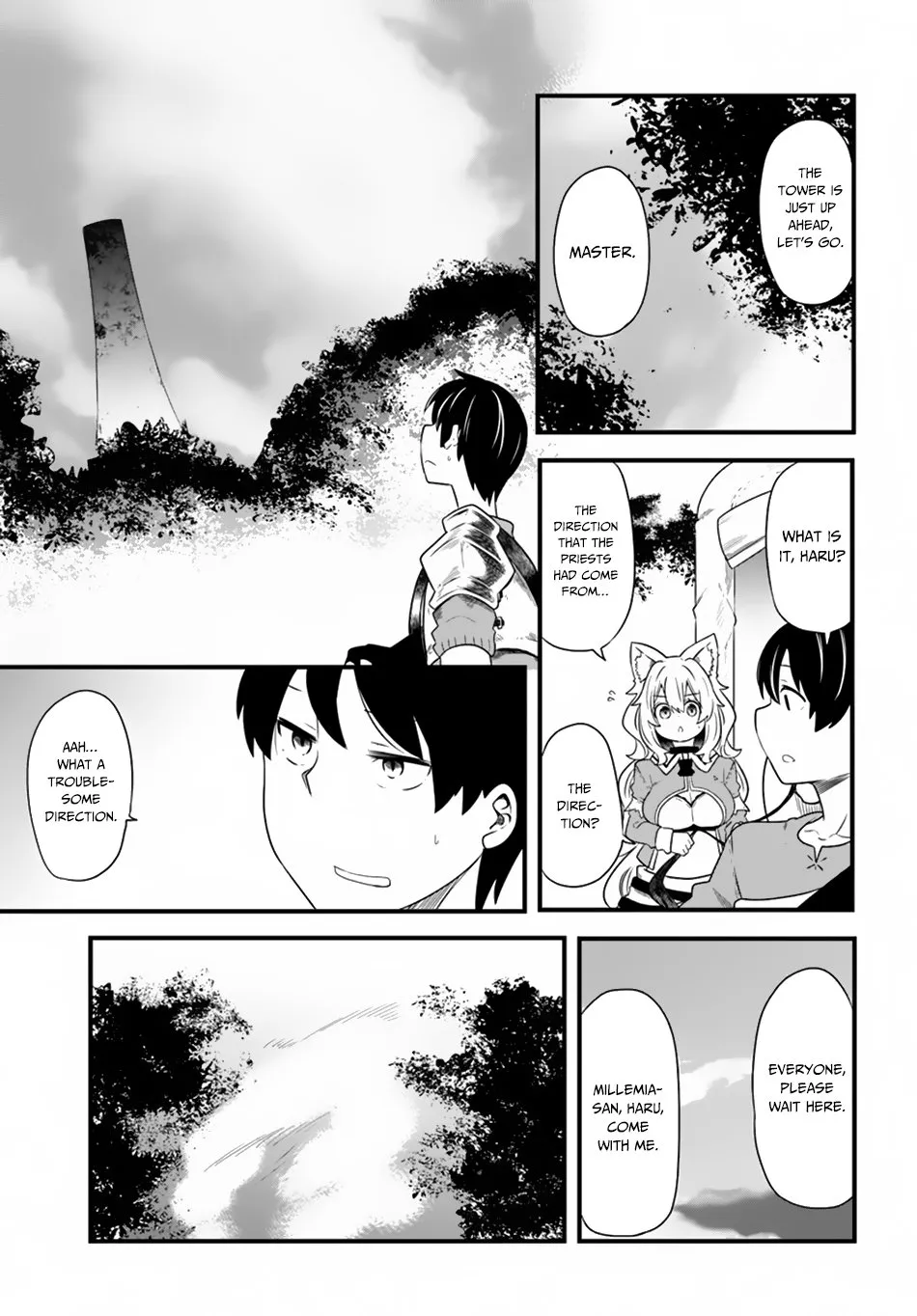 Seichou Cheat de Nandemo Dekiru you ni Natta ga, Mushoku dake wa Yamerarenai you desu Chapter 23 page 30 - MangaKakalot