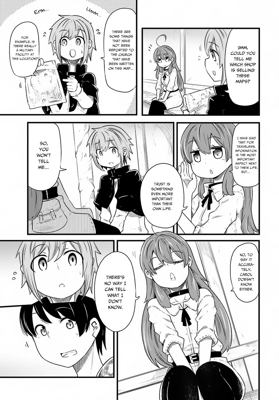 Seichou Cheat de Nandemo Dekiru you ni Natta ga, Mushoku dake wa Yamerarenai you desu Chapter 23 page 4 - MangaKakalot