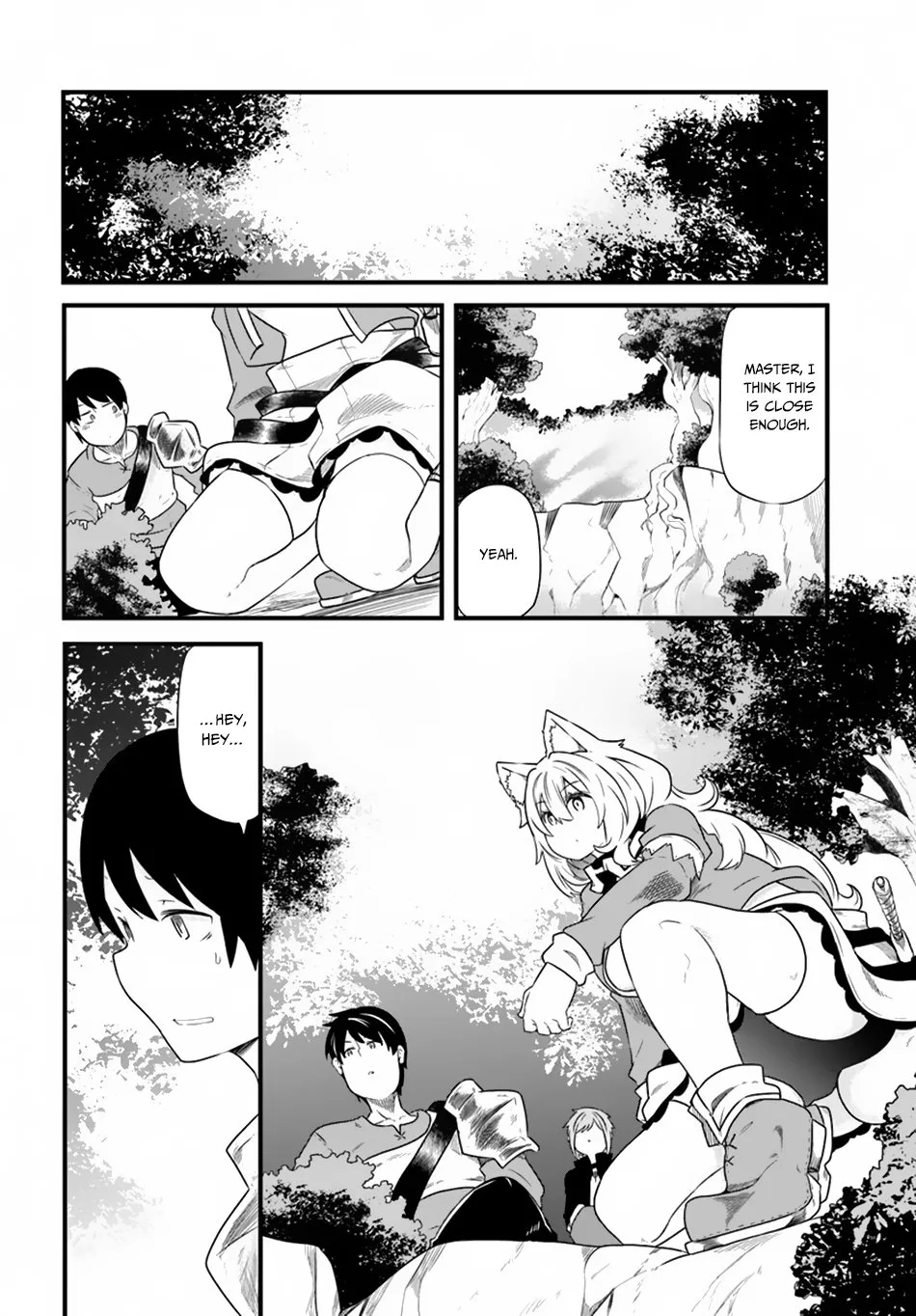 Seichou Cheat de Nandemo Dekiru you ni Natta ga, Mushoku dake wa Yamerarenai you desu Chapter 23 page 31 - MangaKakalot