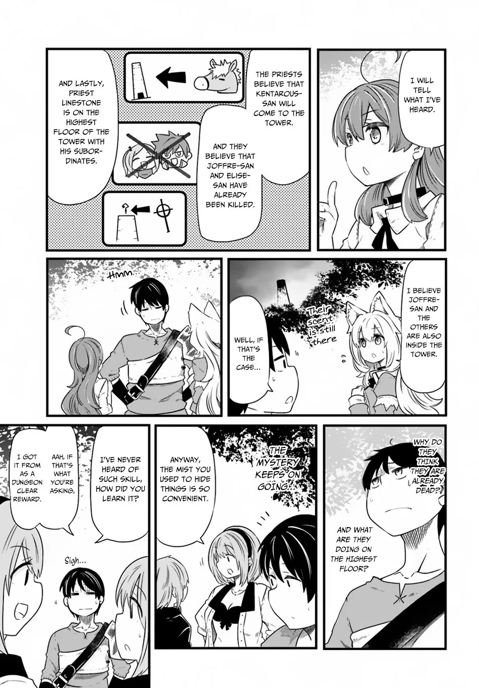 Seichou Cheat de Nandemo Dekiru you ni Natta ga, Mushoku dake wa Yamerarenai you desu Chapter 23 page 34 - MangaKakalot