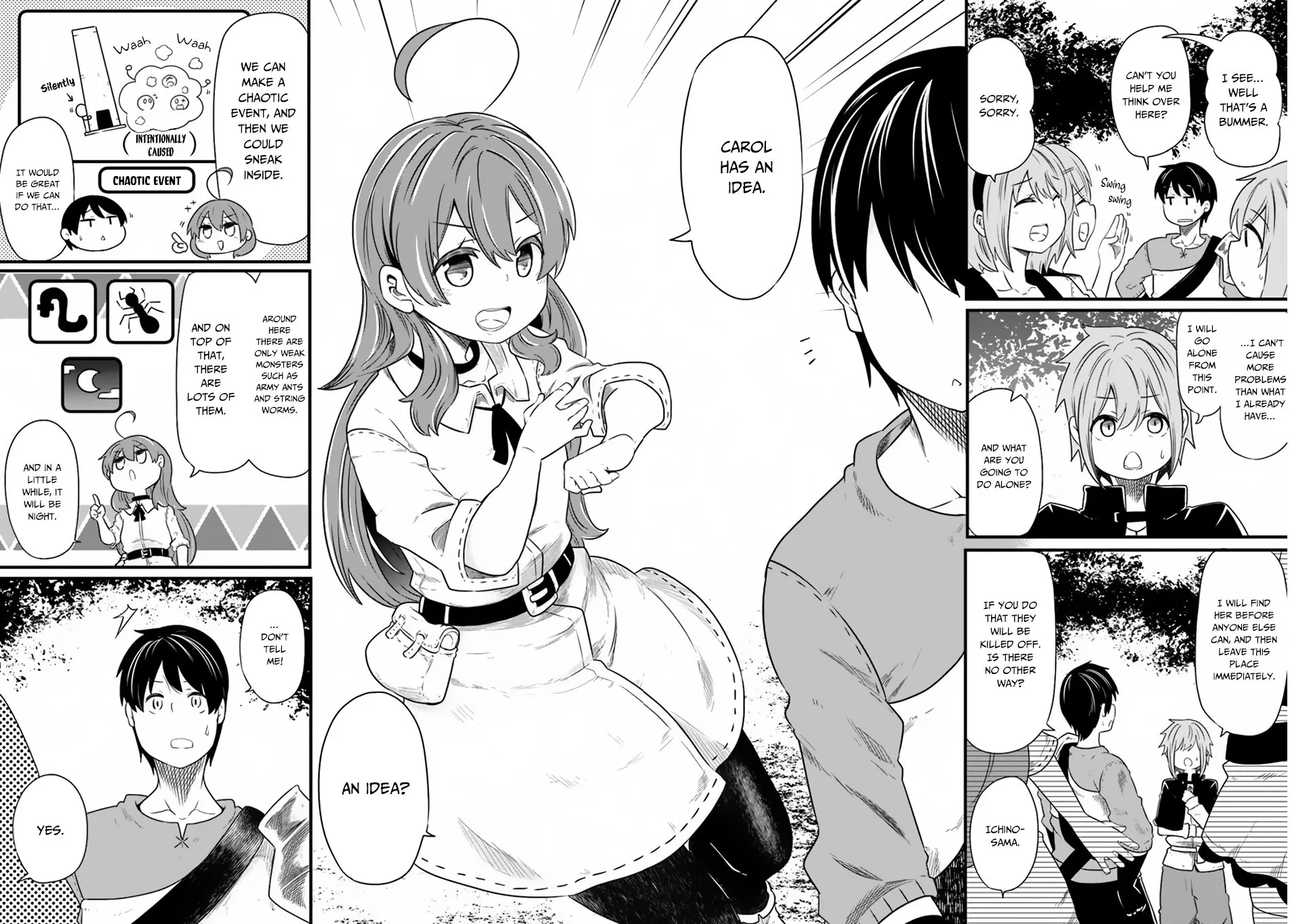 Seichou Cheat de Nandemo Dekiru you ni Natta ga, Mushoku dake wa Yamerarenai you desu Chapter 23 page 35 - MangaKakalot