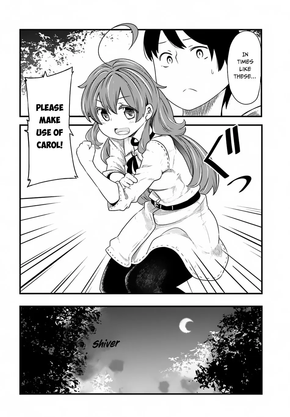 Seichou Cheat de Nandemo Dekiru you ni Natta ga, Mushoku dake wa Yamerarenai you desu Chapter 23 page 36 - MangaKakalot