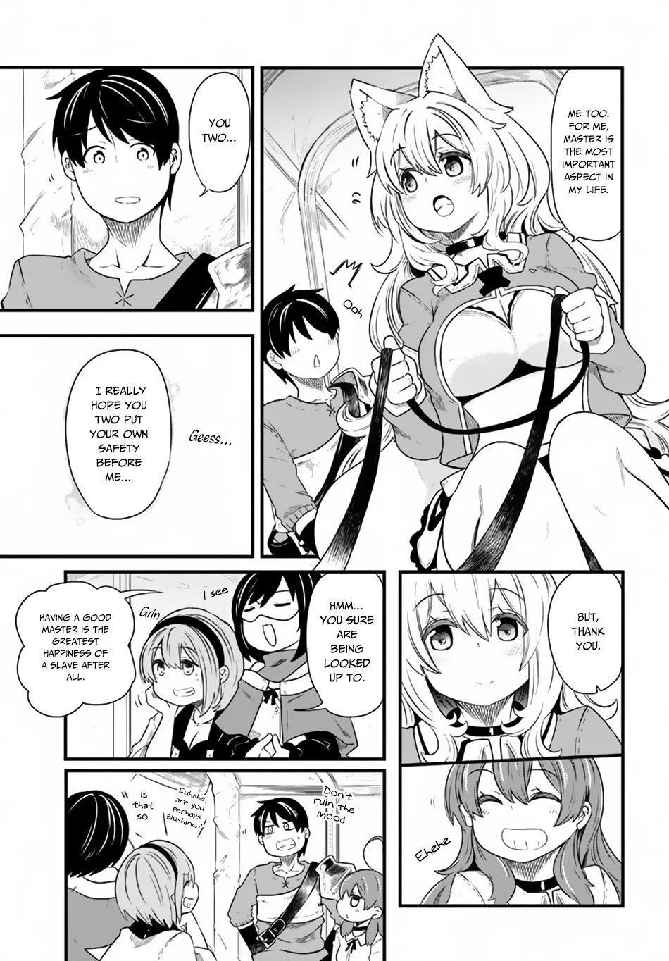 Seichou Cheat de Nandemo Dekiru you ni Natta ga, Mushoku dake wa Yamerarenai you desu Chapter 23 page 6 - MangaKakalot