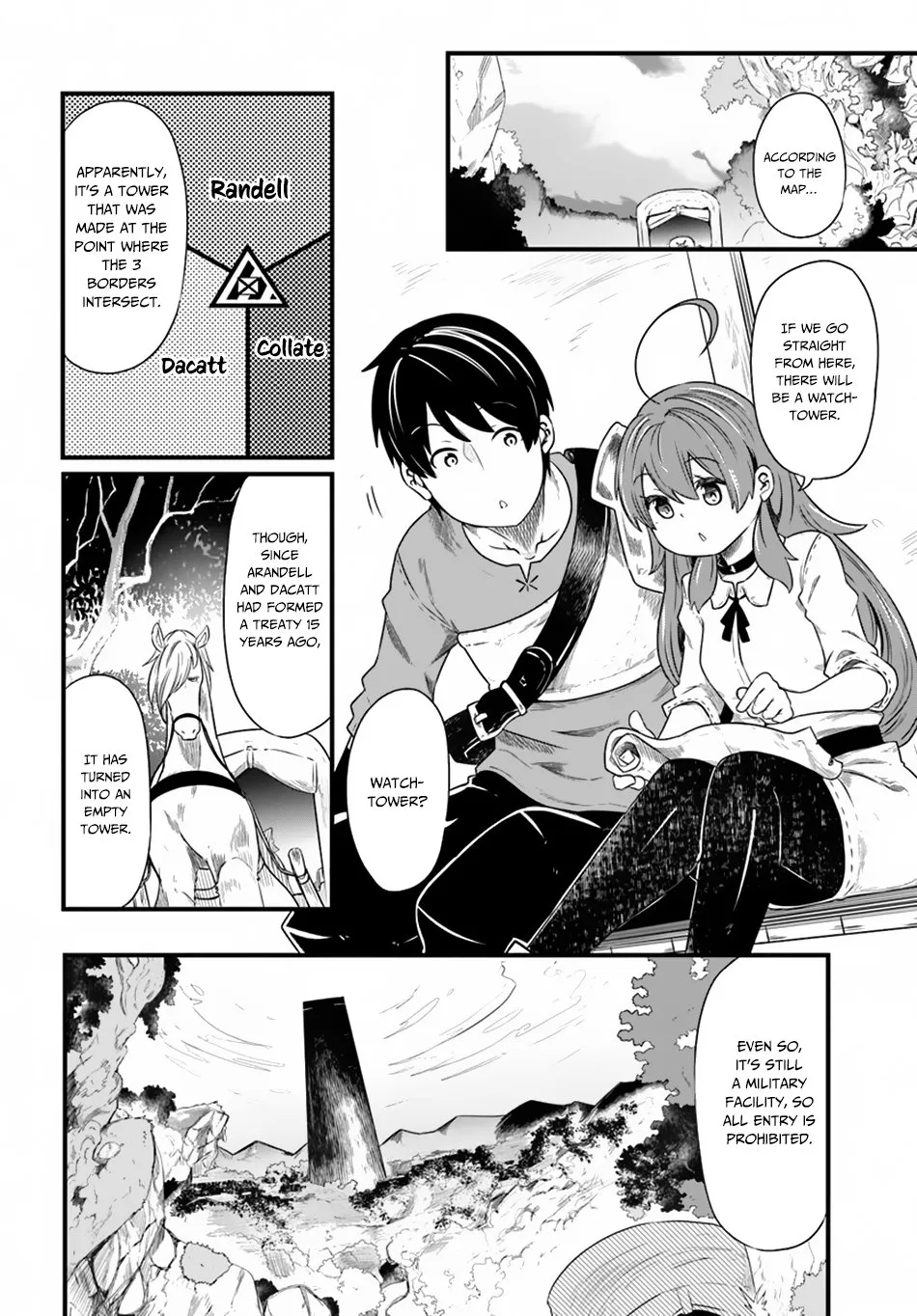 Seichou Cheat de Nandemo Dekiru you ni Natta ga, Mushoku dake wa Yamerarenai you desu Chapter 23 page 7 - MangaKakalot