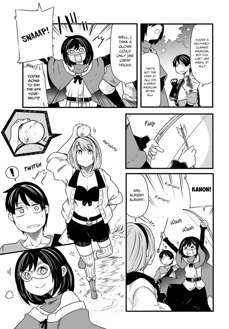 Seichou Cheat de Nandemo Dekiru you ni Natta ga, Mushoku dake wa Yamerarenai you desu Chapter 23 page 10 - MangaKakalot