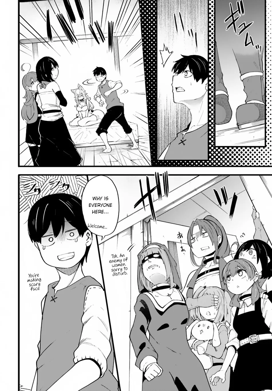 Seichou Cheat de Nandemo Dekiru you ni Natta ga, Mushoku dake wa Yamerarenai you desu Chapter 31 page 17 - MangaKakalot