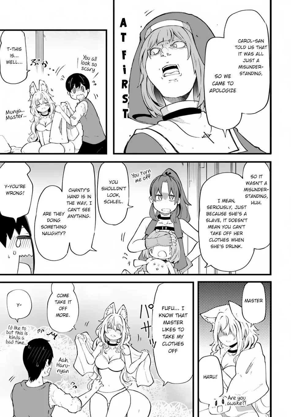 Seichou Cheat de Nandemo Dekiru you ni Natta ga, Mushoku dake wa Yamerarenai you desu Chapter 31 page 18 - MangaKakalot