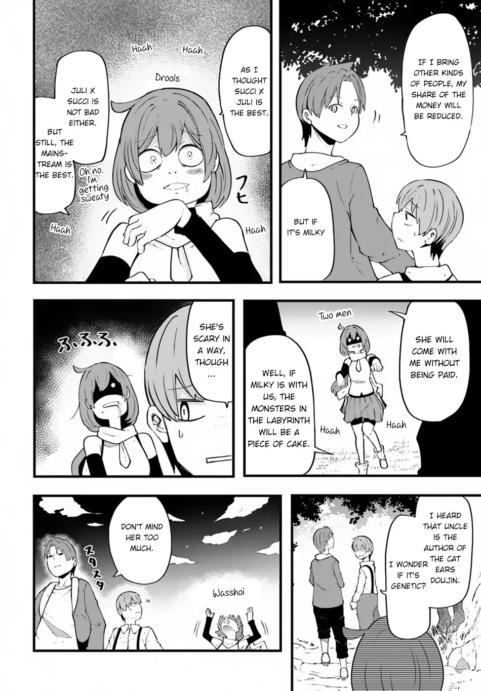 Seichou Cheat de Nandemo Dekiru you ni Natta ga, Mushoku dake wa Yamerarenai you desu Chapter 31 page 25 - MangaKakalot