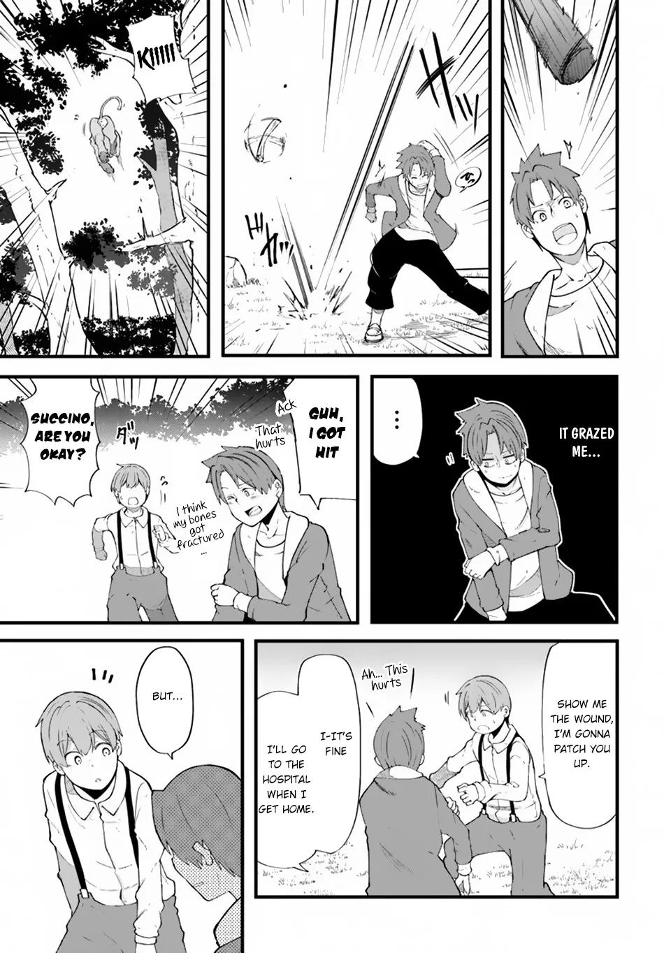 Seichou Cheat de Nandemo Dekiru you ni Natta ga, Mushoku dake wa Yamerarenai you desu Chapter 31 page 29 - MangaKakalot