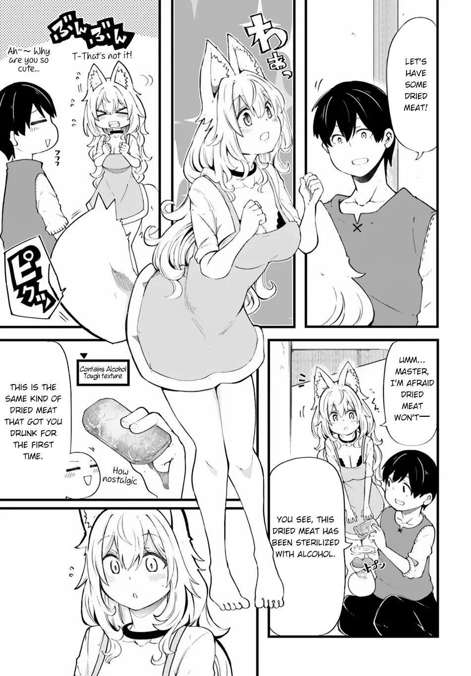 Seichou Cheat de Nandemo Dekiru you ni Natta ga, Mushoku dake wa Yamerarenai you desu Chapter 31 page 4 - MangaKakalot