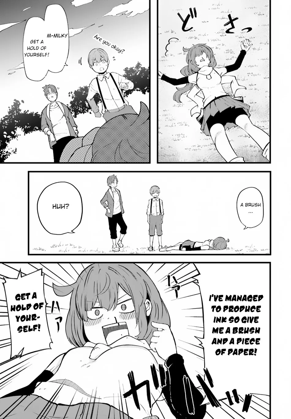 Seichou Cheat de Nandemo Dekiru you ni Natta ga, Mushoku dake wa Yamerarenai you desu Chapter 31 page 31 - MangaKakalot