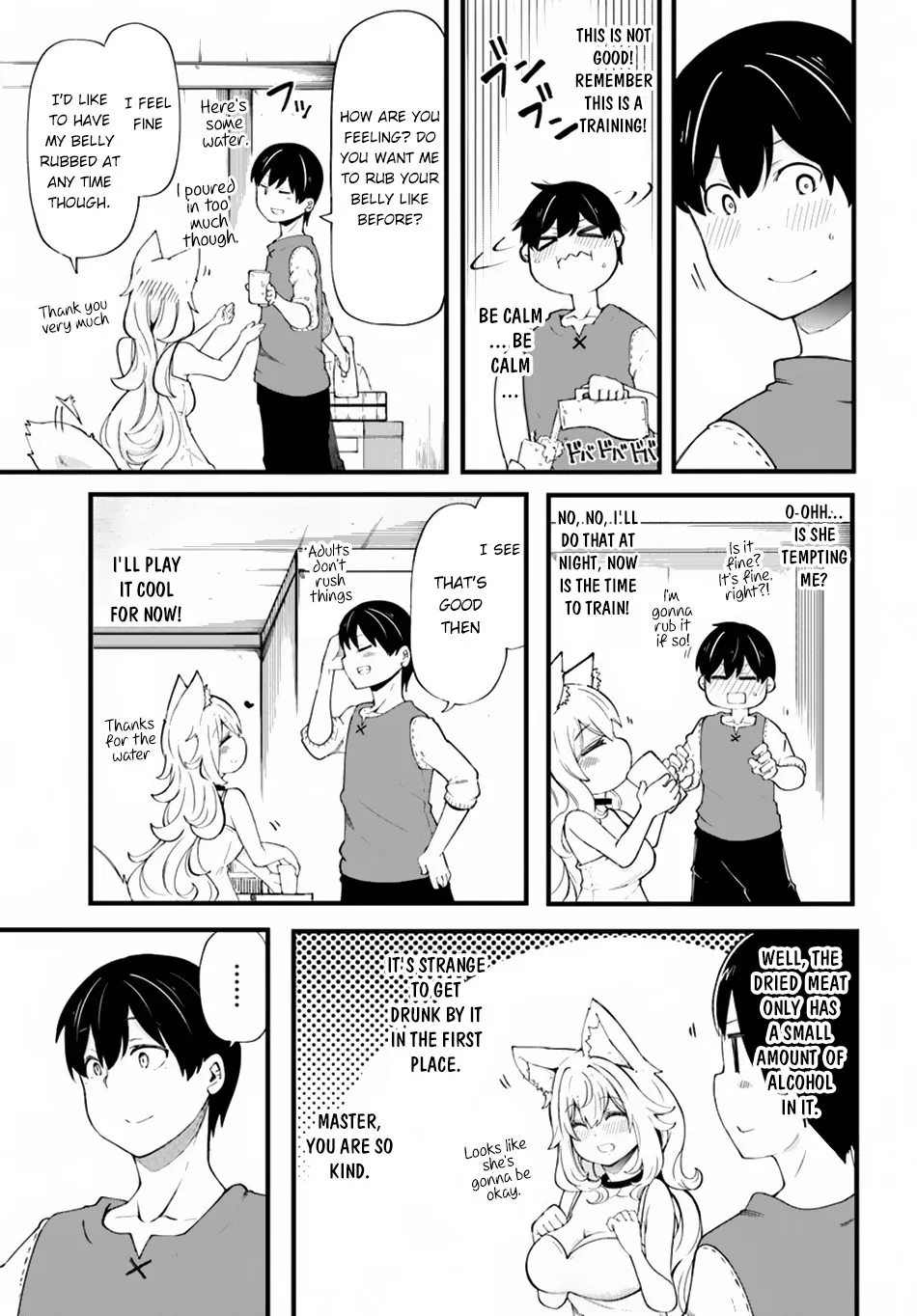 Seichou Cheat de Nandemo Dekiru you ni Natta ga, Mushoku dake wa Yamerarenai you desu Chapter 31 page 10 - MangaKakalot