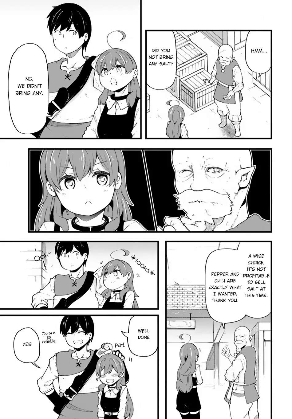 Seichou Cheat de Nandemo Dekiru you ni Natta ga, Mushoku dake wa Yamerarenai you desu Chapter 32 page 16 - MangaKakalot