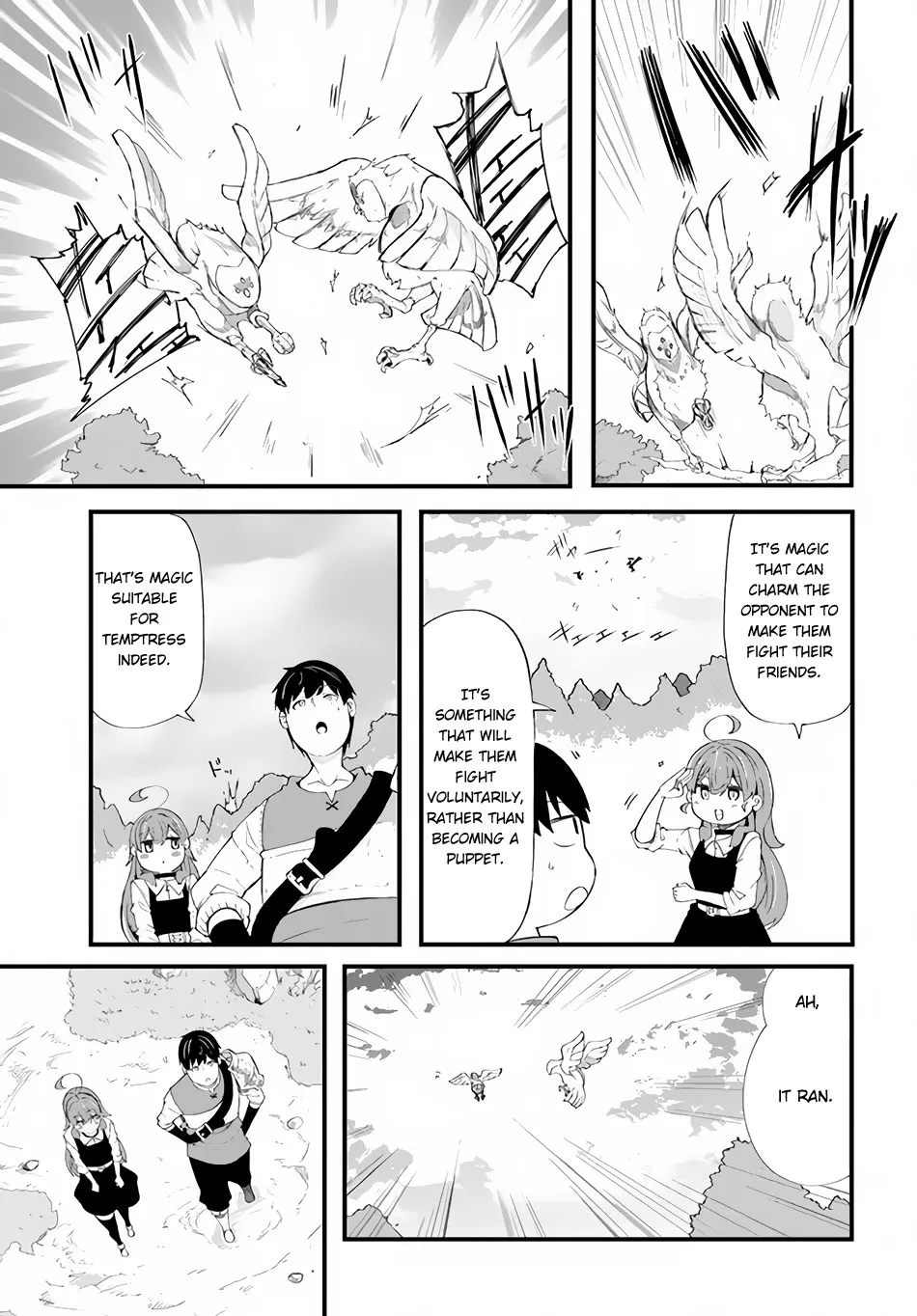 Seichou Cheat de Nandemo Dekiru you ni Natta ga, Mushoku dake wa Yamerarenai you desu Chapter 33 page 15 - MangaKakalot