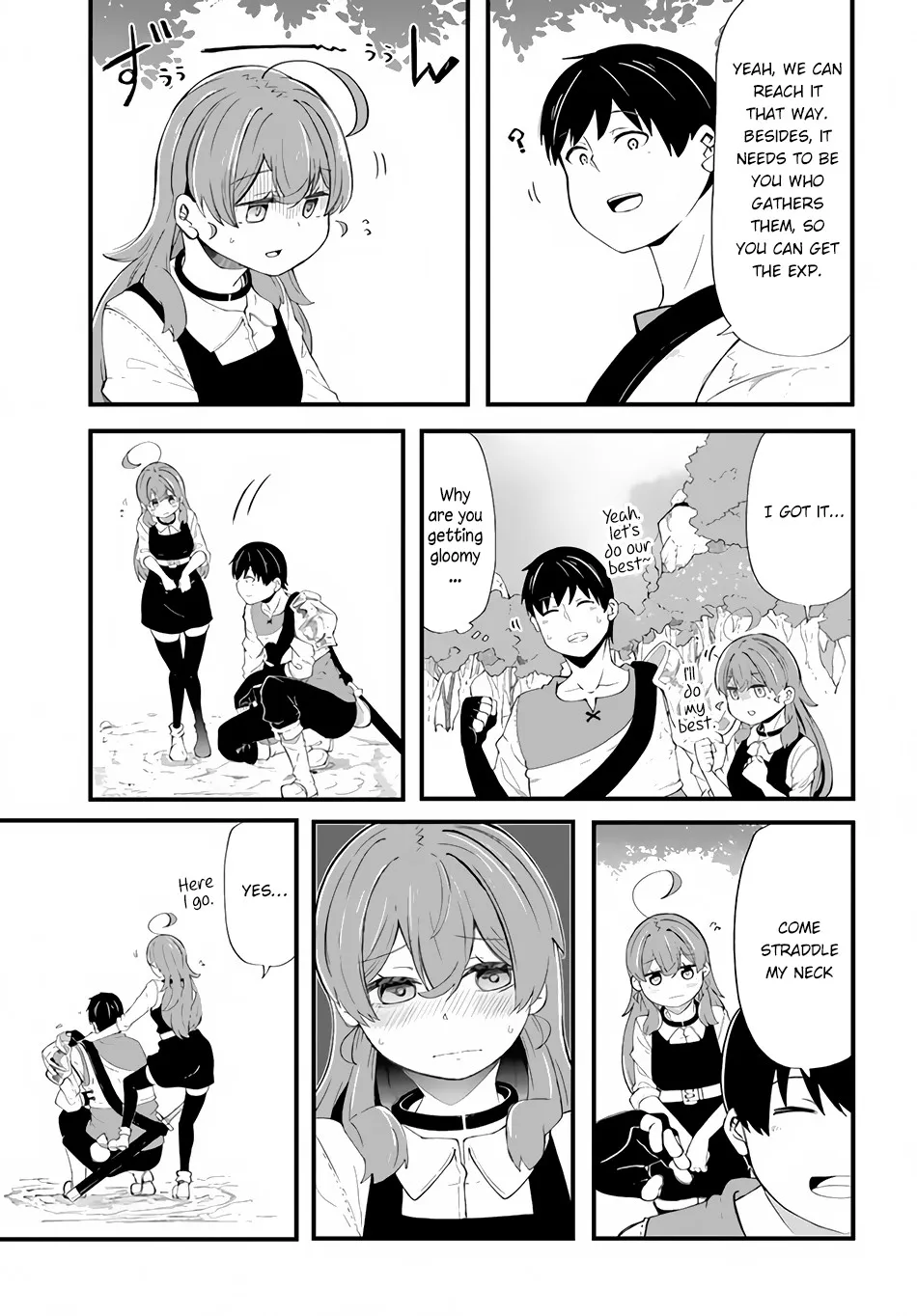 Seichou Cheat de Nandemo Dekiru you ni Natta ga, Mushoku dake wa Yamerarenai you desu Chapter 33 page 19 - MangaKakalot