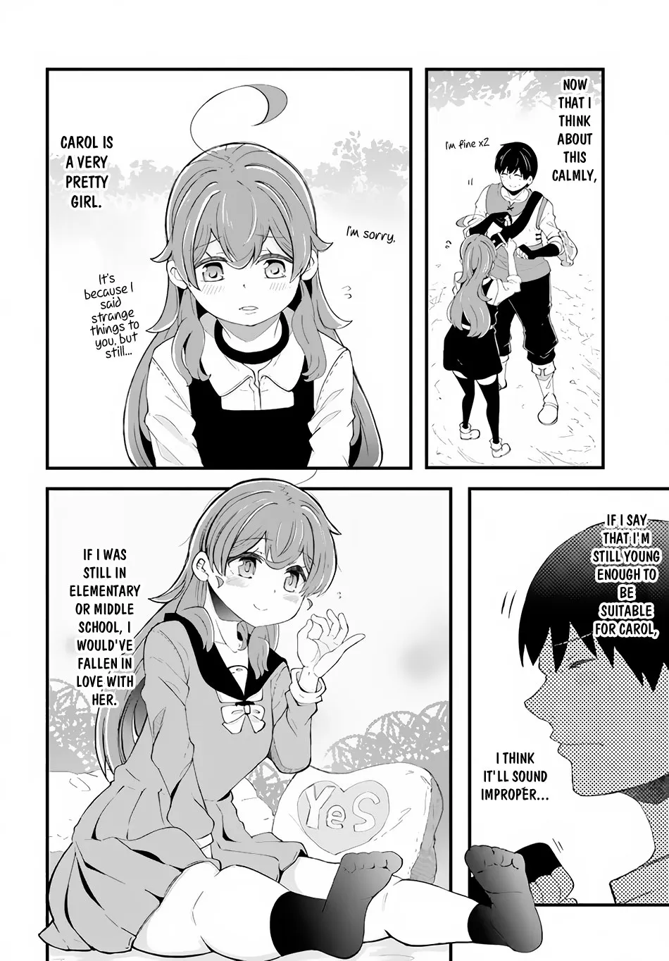 Seichou Cheat de Nandemo Dekiru you ni Natta ga, Mushoku dake wa Yamerarenai you desu Chapter 33 page 34 - MangaKakalot