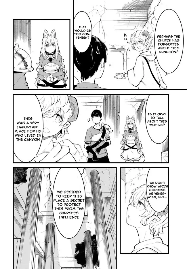 Seichou Cheat de Nandemo Dekiru you ni Natta ga, Mushoku dake wa Yamerarenai you desu Chapter 52 page 21 - MangaKakalot