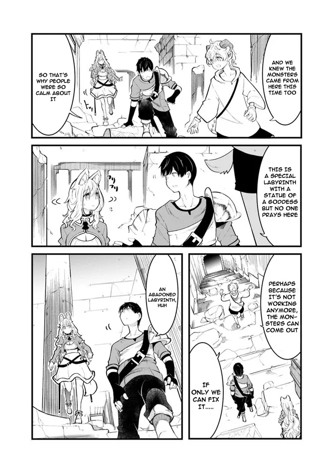 Seichou Cheat de Nandemo Dekiru you ni Natta ga, Mushoku dake wa Yamerarenai you desu Chapter 52 page 22 - MangaKakalot