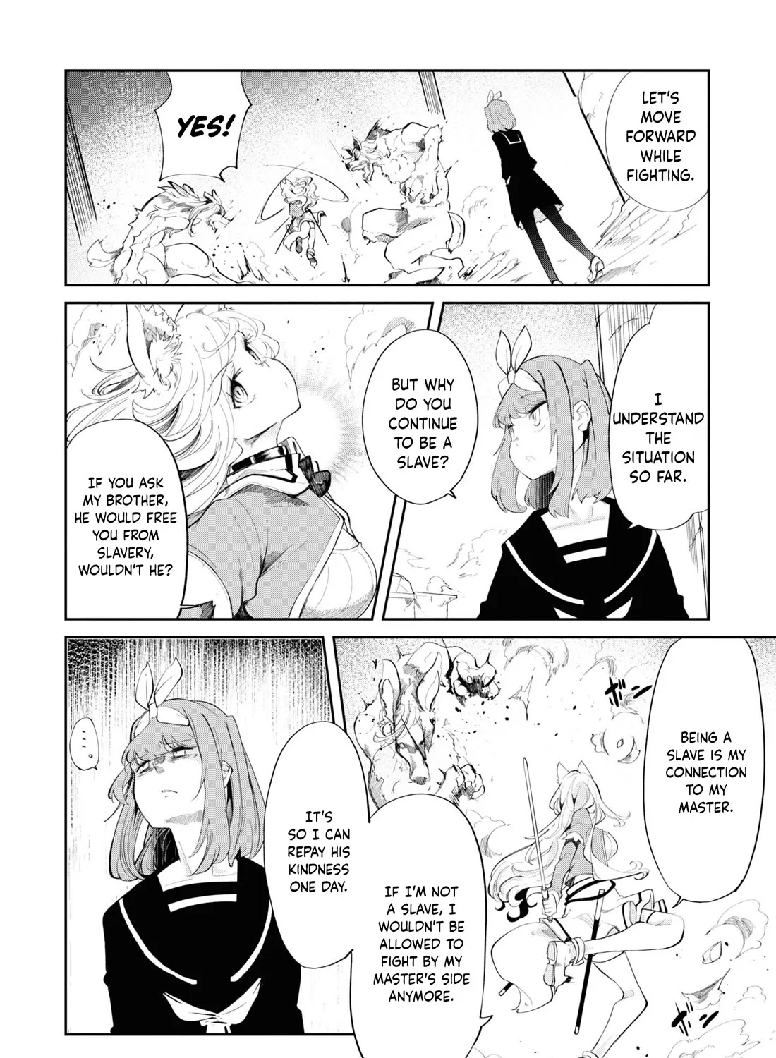 Seichou Cheat de Nandemo Dekiru you ni Natta ga, Mushoku dake wa Yamerarenai you desu Chapter 62 page 68 - MangaKakalot