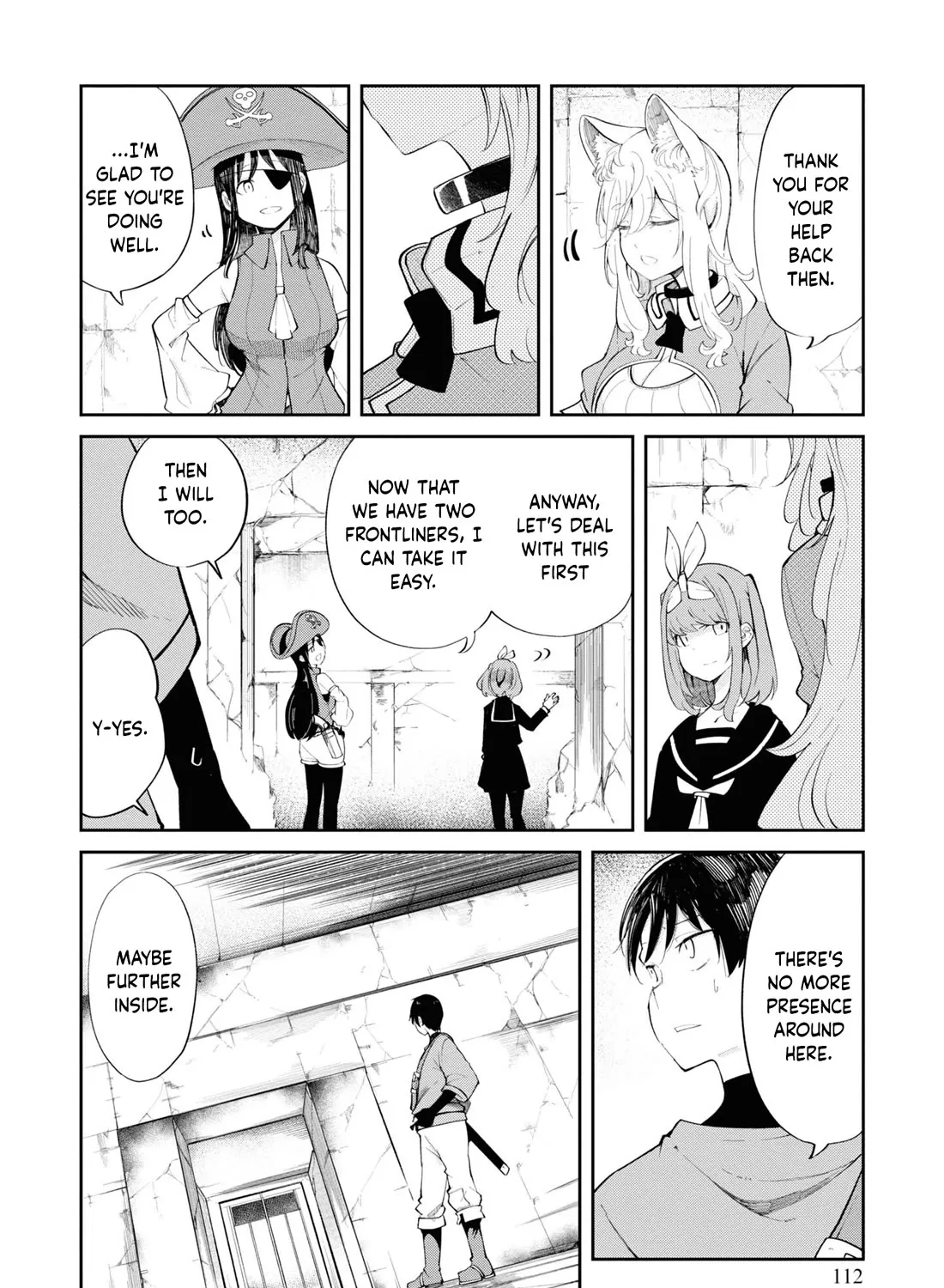 Seichou Cheat de Nandemo Dekiru you ni Natta ga, Mushoku dake wa Yamerarenai you desu Chapter 63 page 12 - MangaKakalot