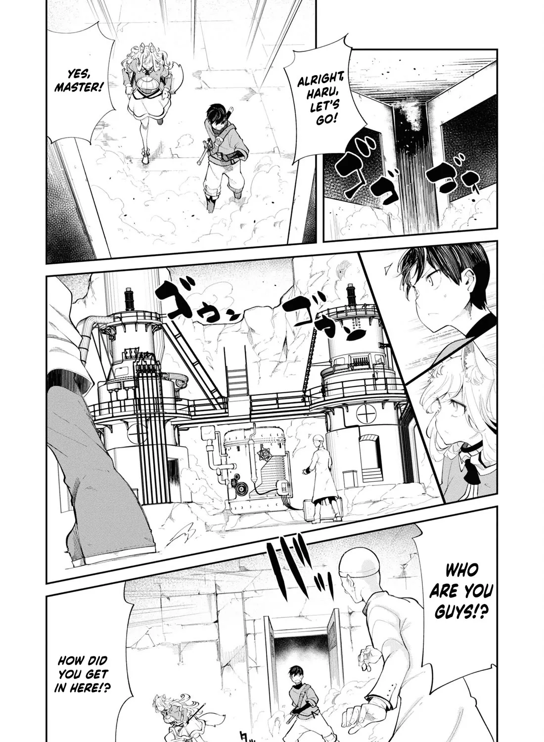 Seichou Cheat de Nandemo Dekiru you ni Natta ga, Mushoku dake wa Yamerarenai you desu Chapter 63 page 14 - MangaKakalot