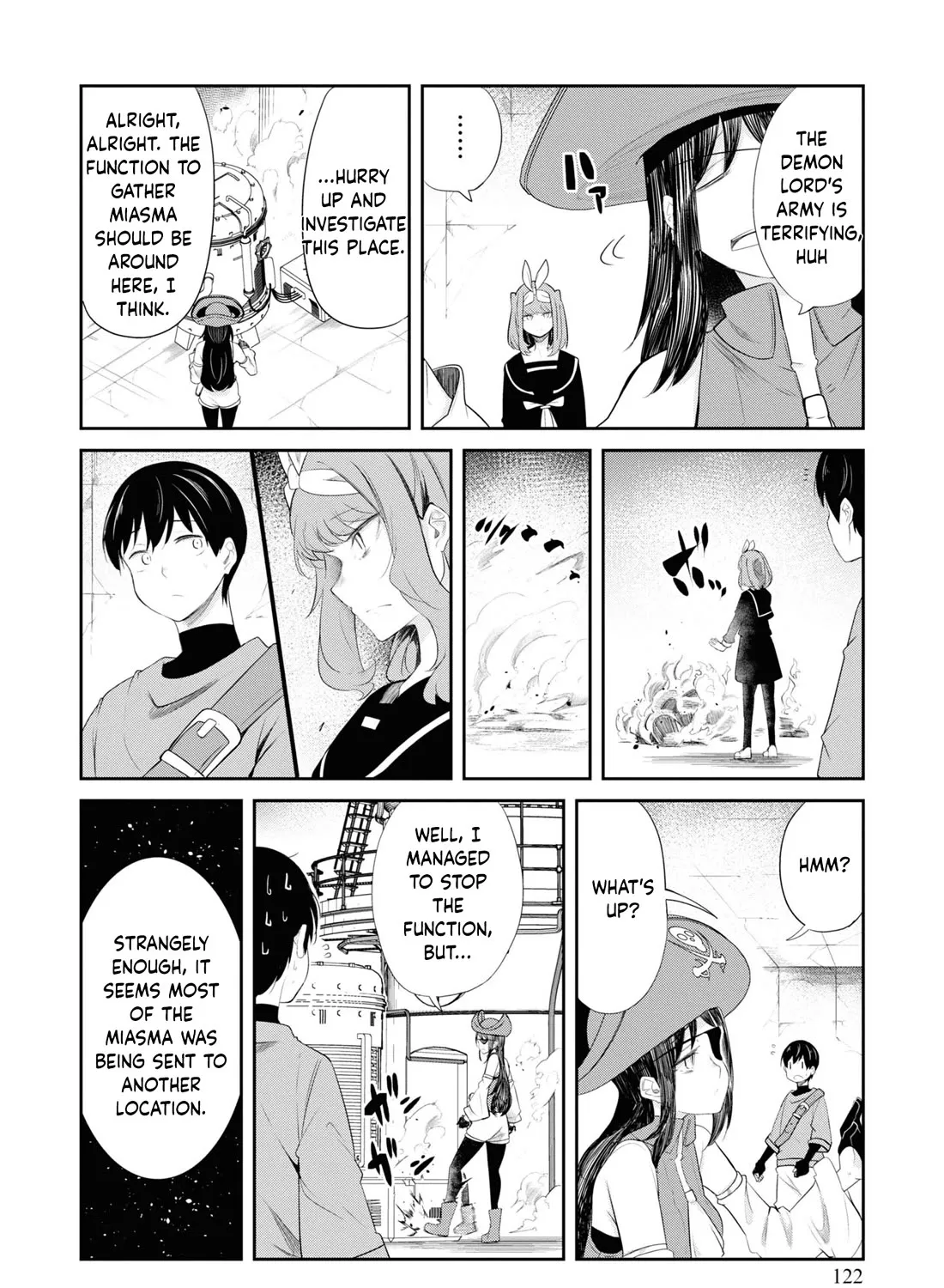 Seichou Cheat de Nandemo Dekiru you ni Natta ga, Mushoku dake wa Yamerarenai you desu Chapter 63 page 32 - MangaKakalot