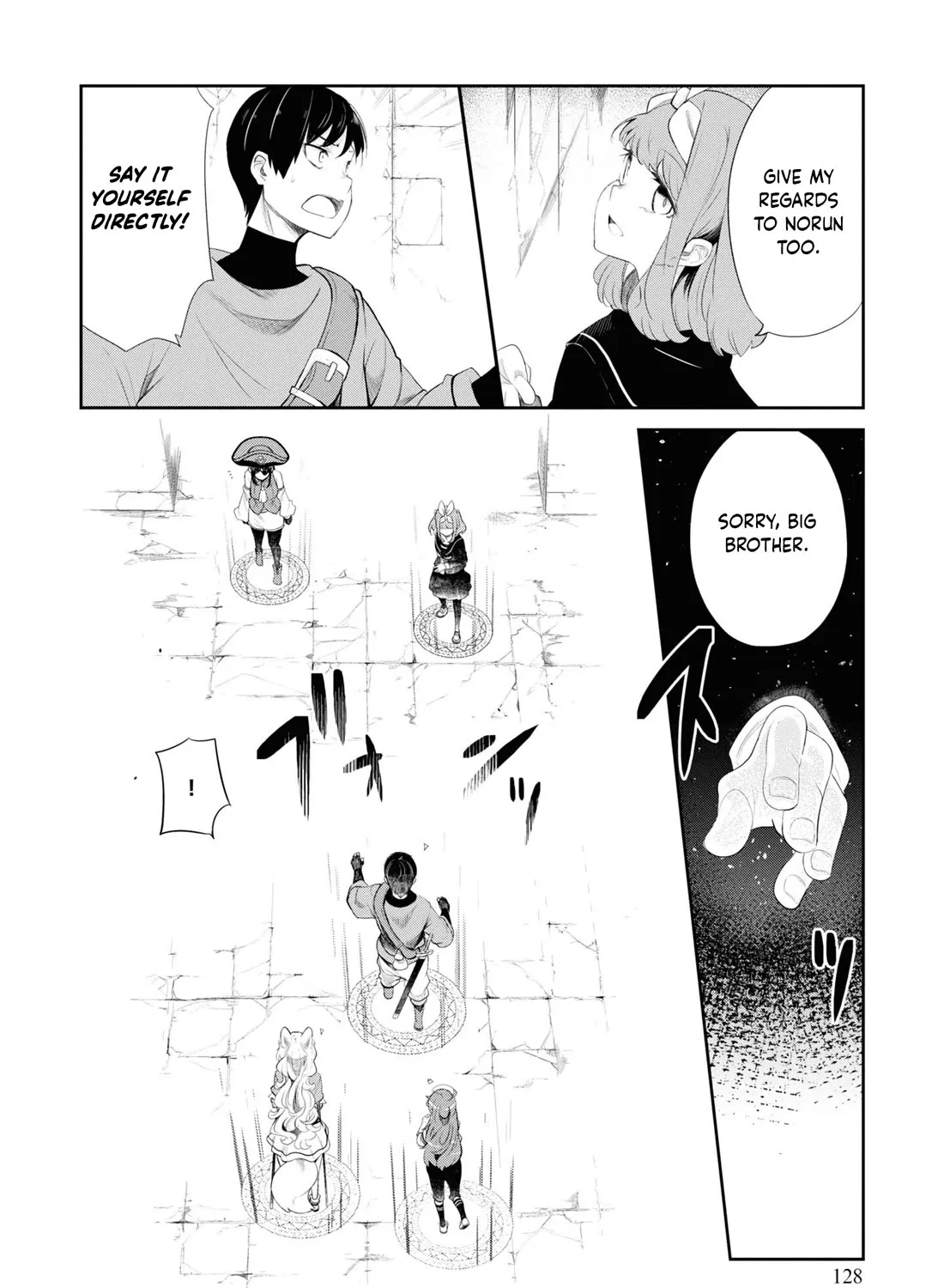 Seichou Cheat de Nandemo Dekiru you ni Natta ga, Mushoku dake wa Yamerarenai you desu Chapter 63 page 44 - MangaKakalot