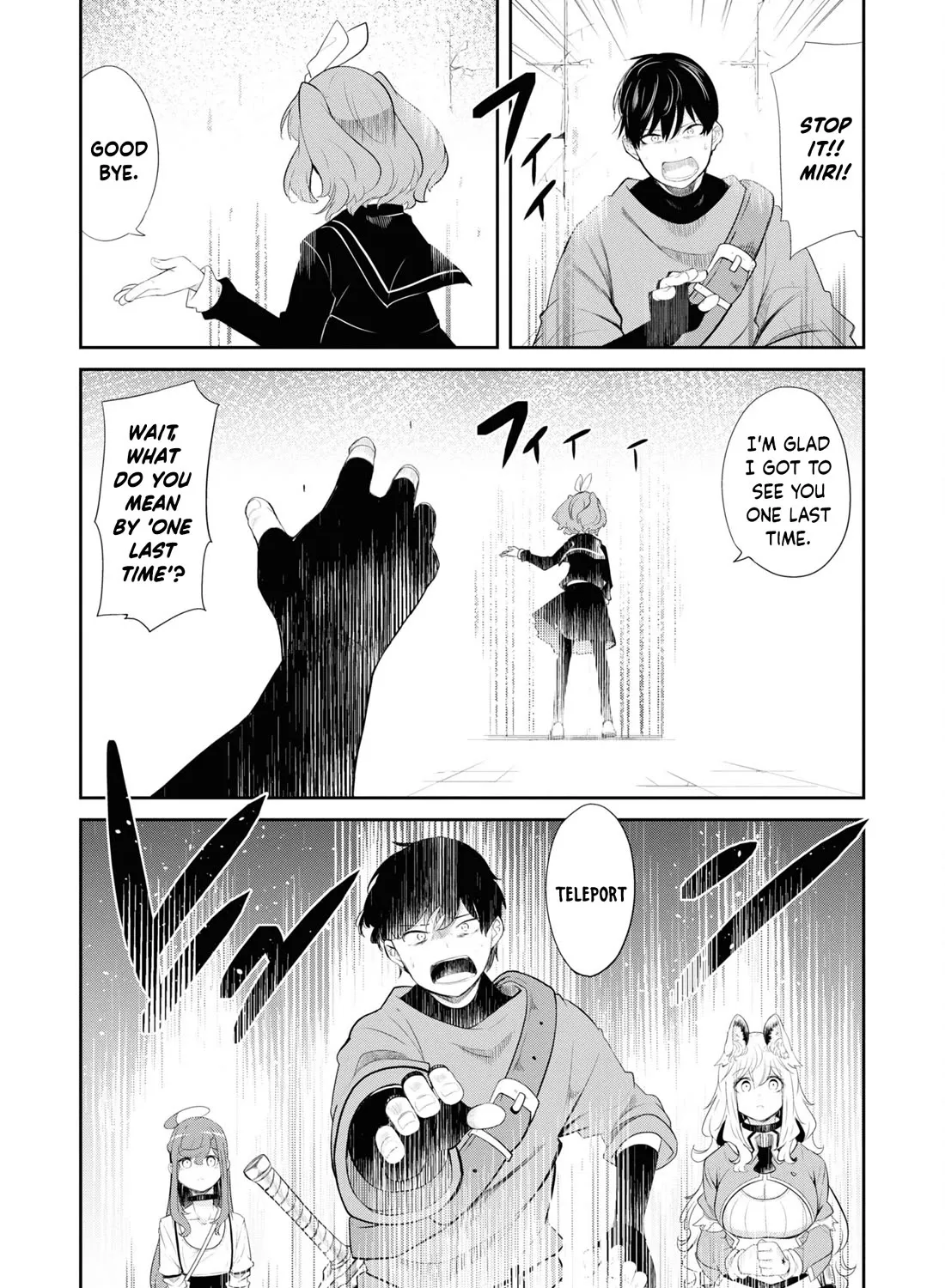 Seichou Cheat de Nandemo Dekiru you ni Natta ga, Mushoku dake wa Yamerarenai you desu Chapter 63 page 46 - MangaKakalot