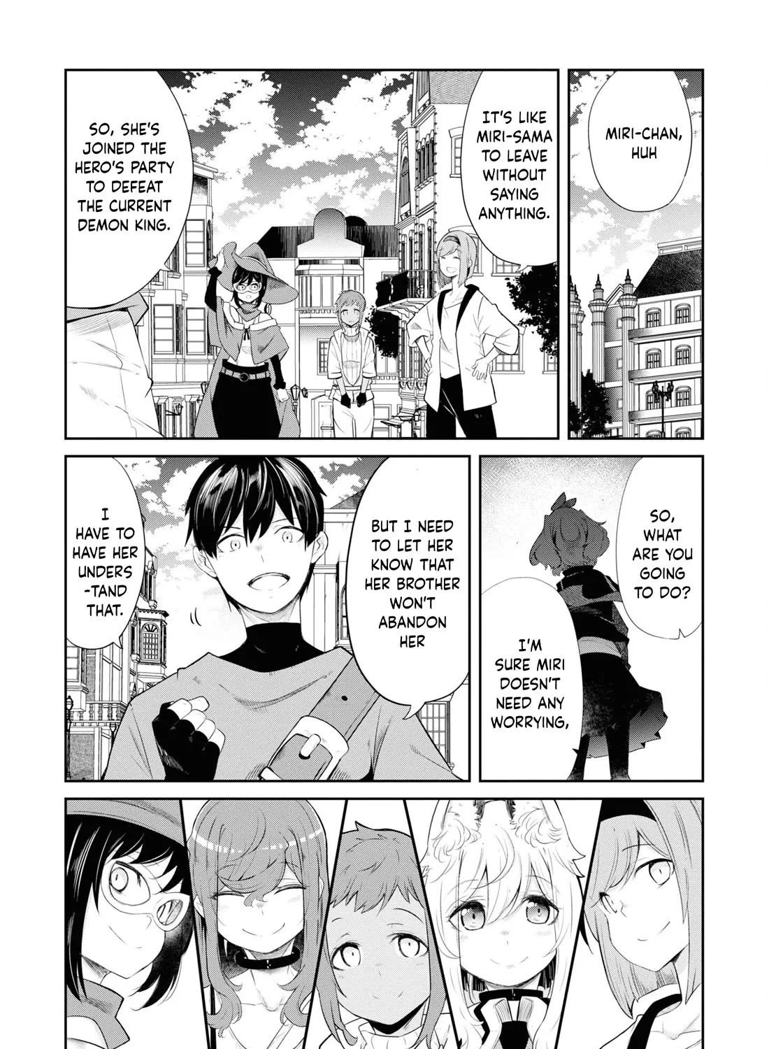 Seichou Cheat de Nandemo Dekiru you ni Natta ga, Mushoku dake wa Yamerarenai you desu Chapter 63 page 58 - MangaKakalot