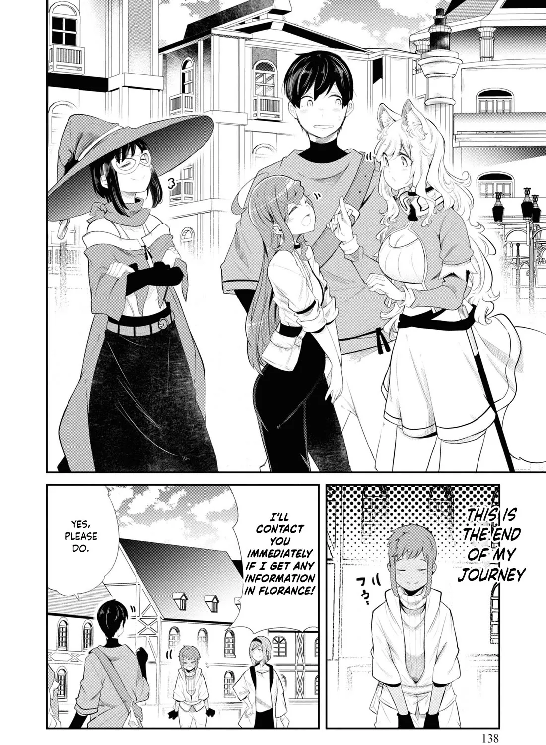 Seichou Cheat de Nandemo Dekiru you ni Natta ga, Mushoku dake wa Yamerarenai you desu Chapter 63 page 64 - MangaKakalot