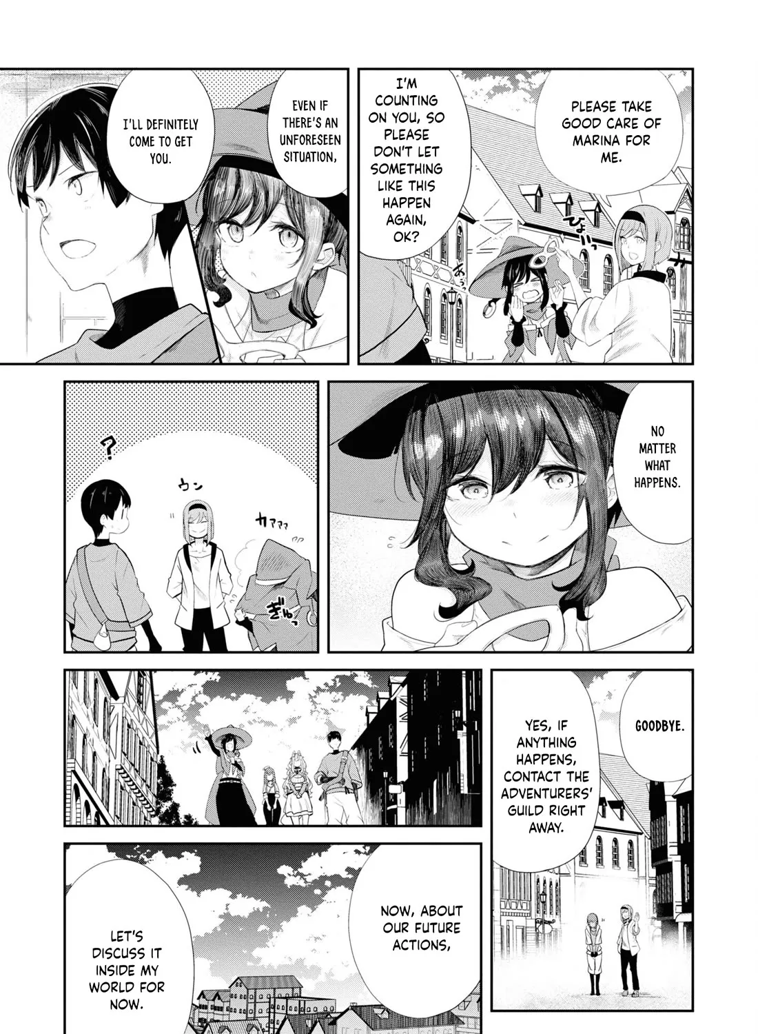 Seichou Cheat de Nandemo Dekiru you ni Natta ga, Mushoku dake wa Yamerarenai you desu Chapter 63 page 66 - MangaKakalot