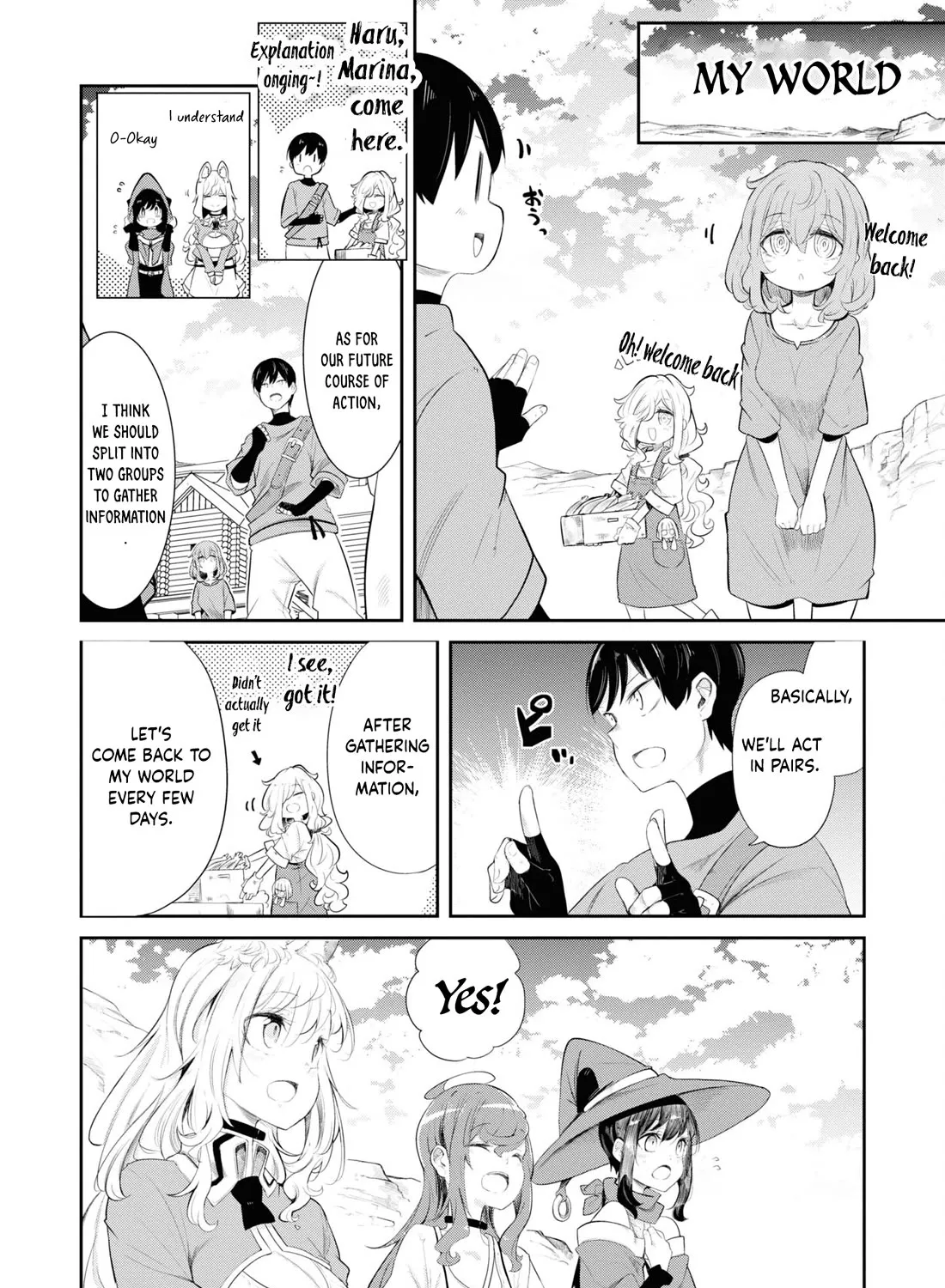 Seichou Cheat de Nandemo Dekiru you ni Natta ga, Mushoku dake wa Yamerarenai you desu Chapter 63 page 68 - MangaKakalot