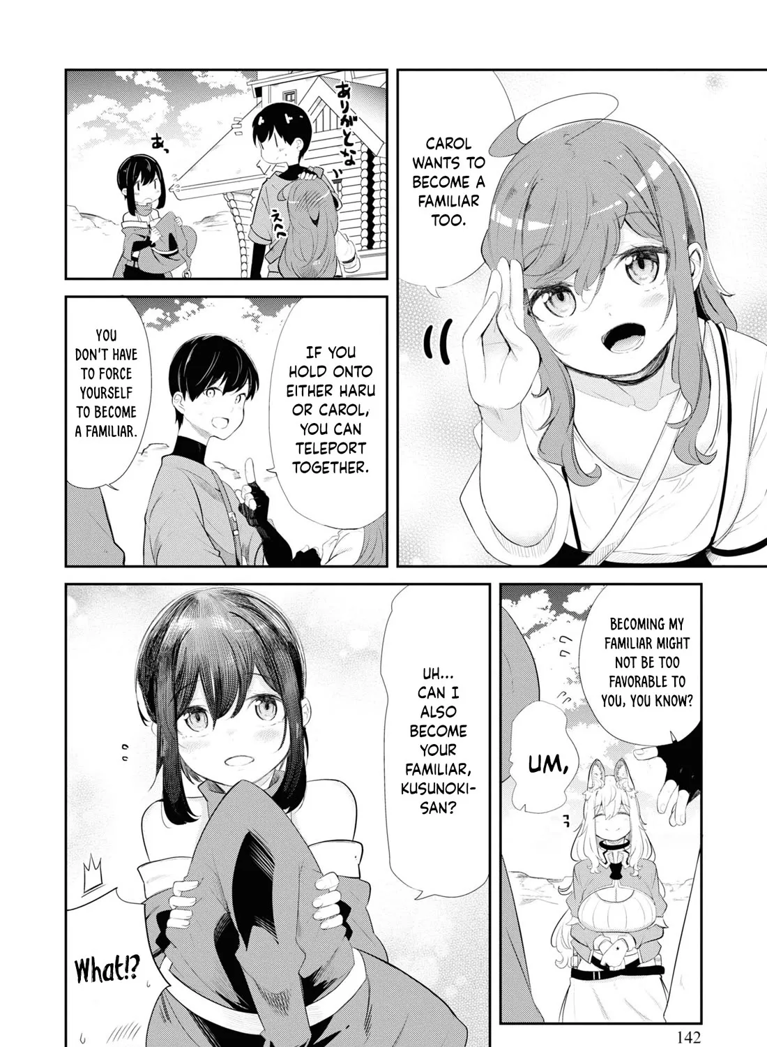 Seichou Cheat de Nandemo Dekiru you ni Natta ga, Mushoku dake wa Yamerarenai you desu Chapter 63 page 72 - MangaKakalot