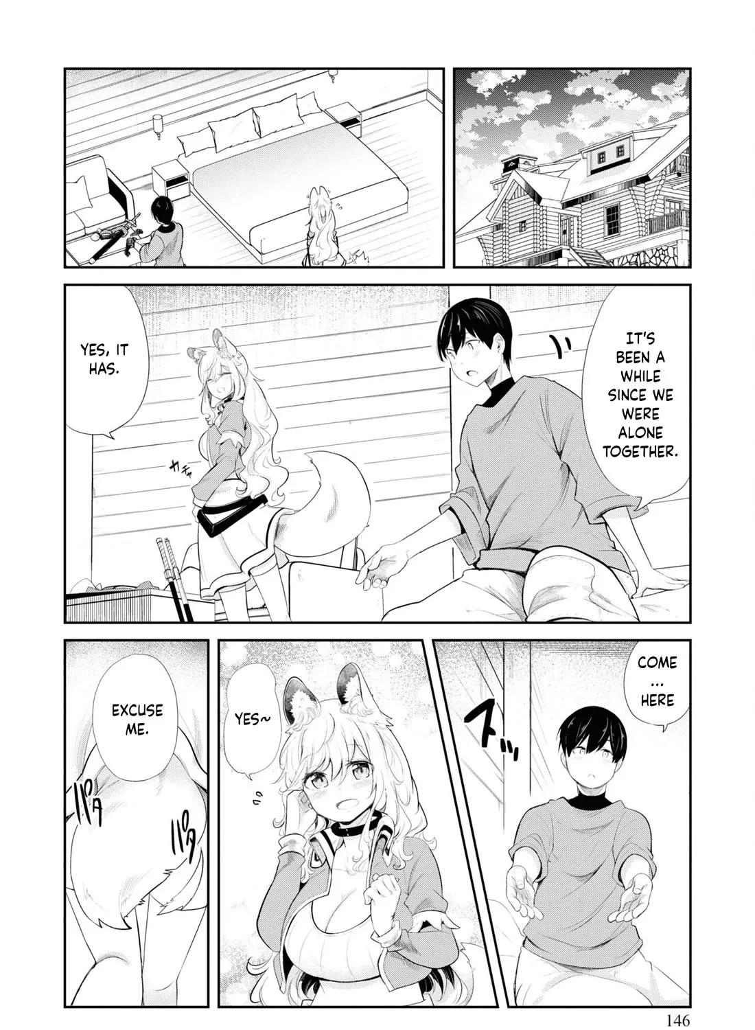 Seichou Cheat de Nandemo Dekiru you ni Natta ga, Mushoku dake wa Yamerarenai you desu Chapter 63 page 80 - MangaKakalot