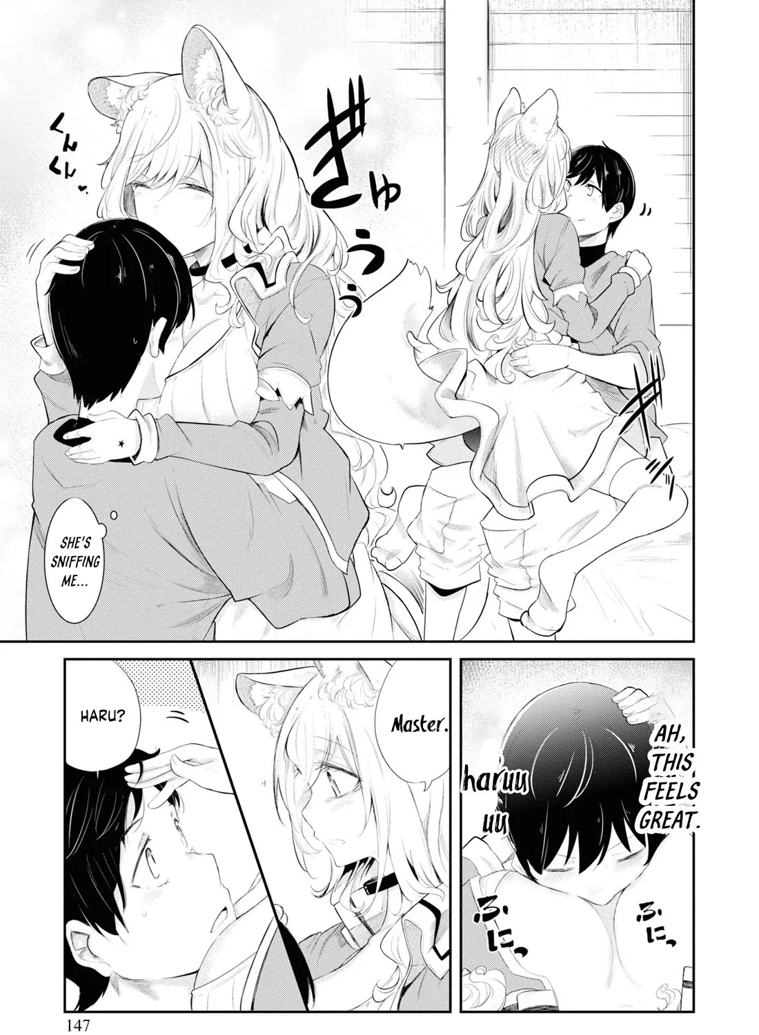 Seichou Cheat de Nandemo Dekiru you ni Natta ga, Mushoku dake wa Yamerarenai you desu Chapter 63 page 82 - MangaKakalot