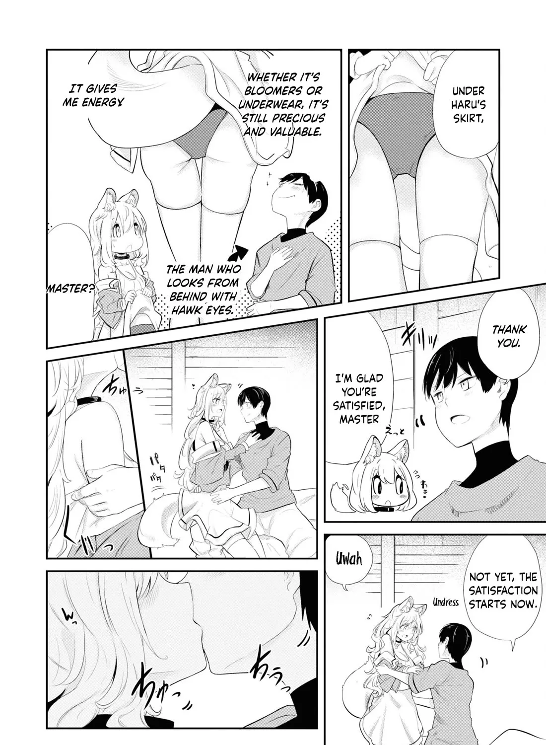 Seichou Cheat de Nandemo Dekiru you ni Natta ga, Mushoku dake wa Yamerarenai you desu Chapter 63 page 88 - MangaKakalot