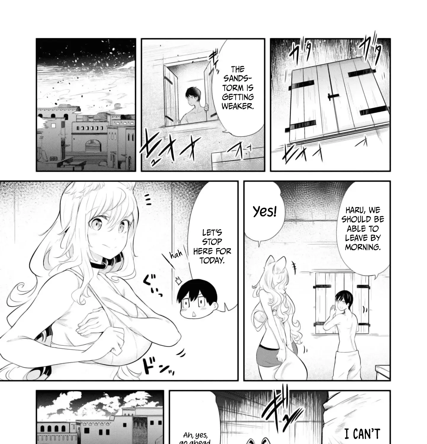 Seichou Cheat de Nandemo Dekiru you ni Natta ga, Mushoku dake wa Yamerarenai you desu Chapter 64 page 16 - MangaKakalot