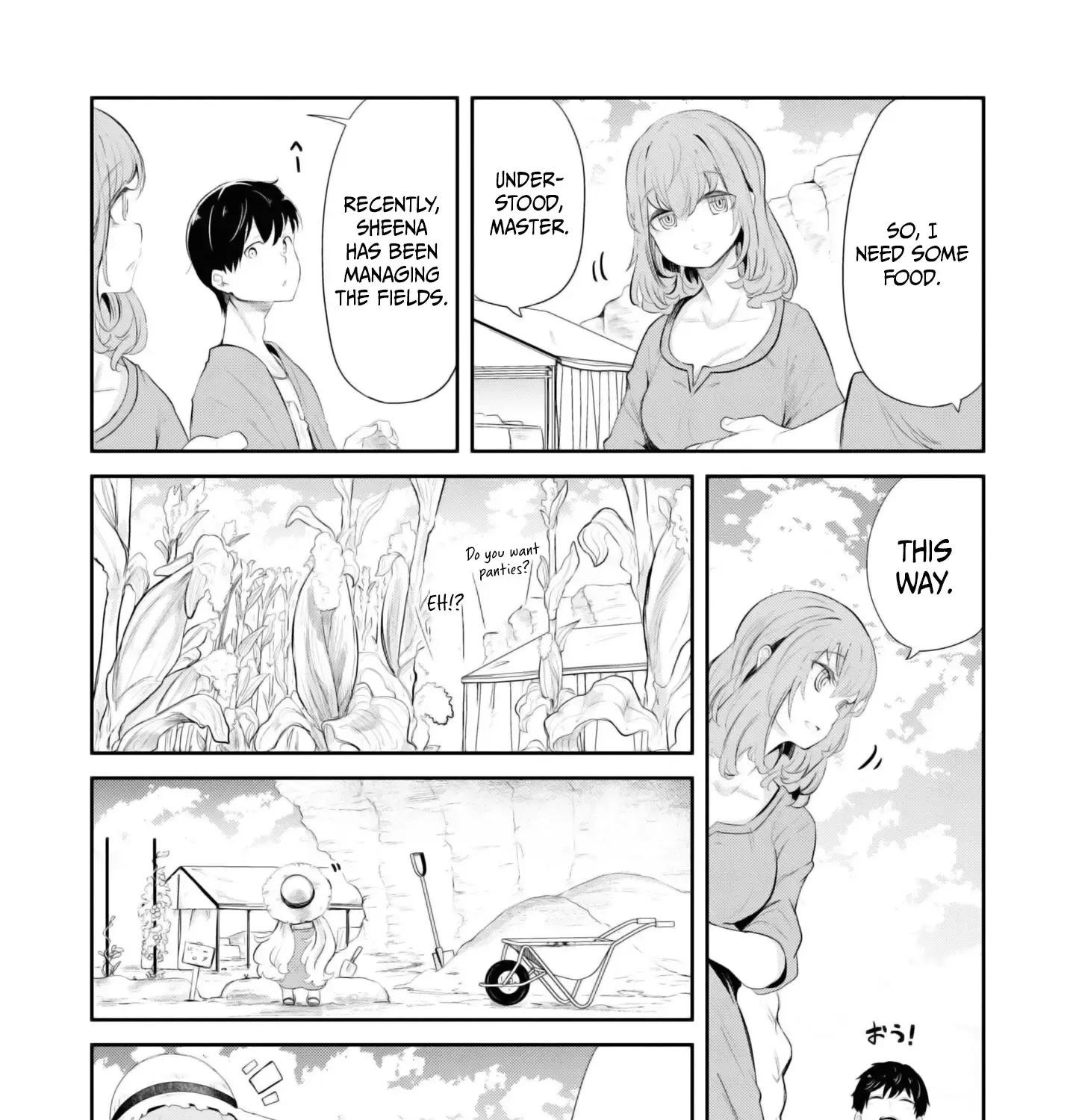 Seichou Cheat de Nandemo Dekiru you ni Natta ga, Mushoku dake wa Yamerarenai you desu Chapter 65 page 17 - MangaKakalot