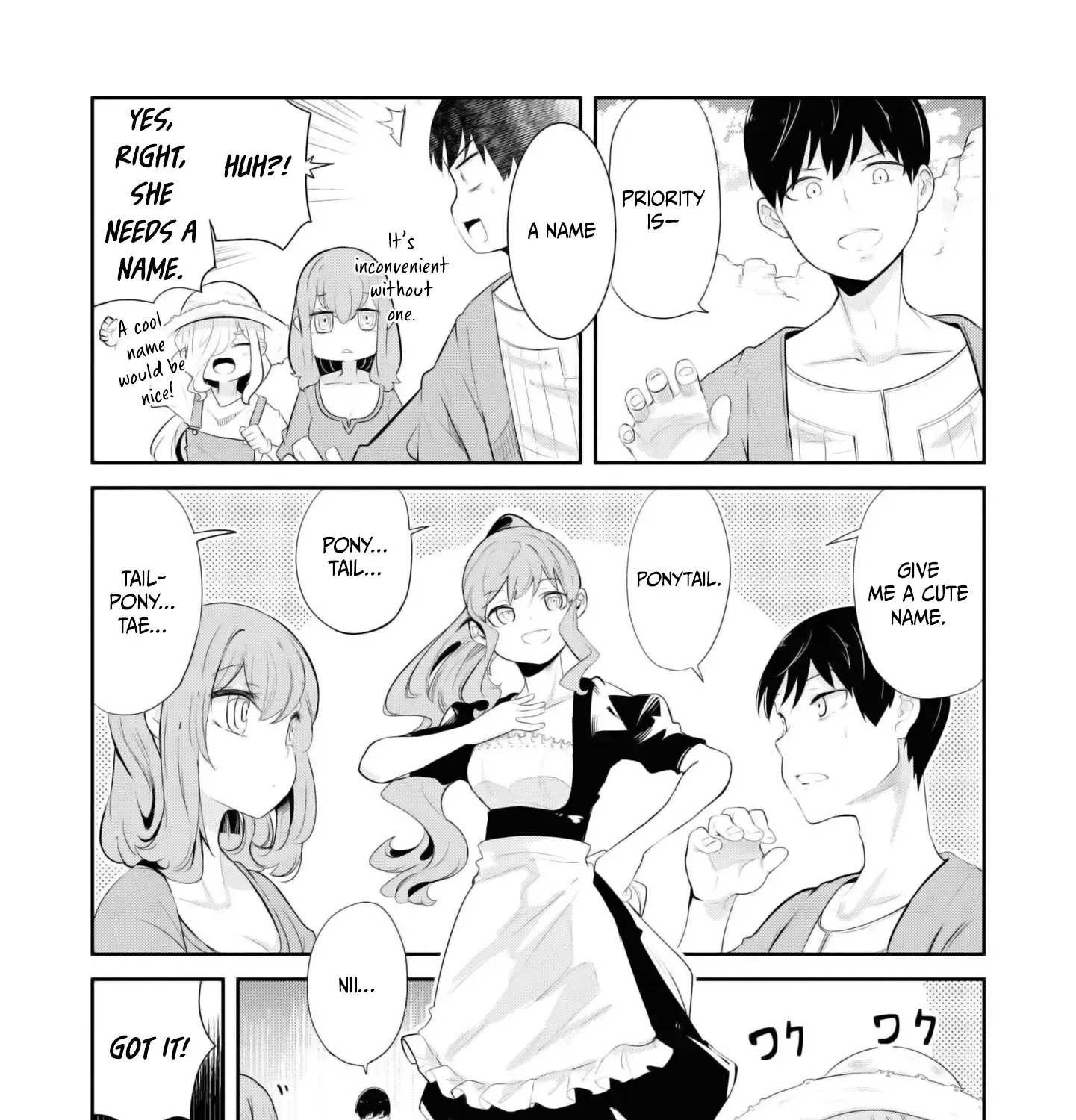 Seichou Cheat de Nandemo Dekiru you ni Natta ga, Mushoku dake wa Yamerarenai you desu Chapter 65 page 35 - MangaKakalot