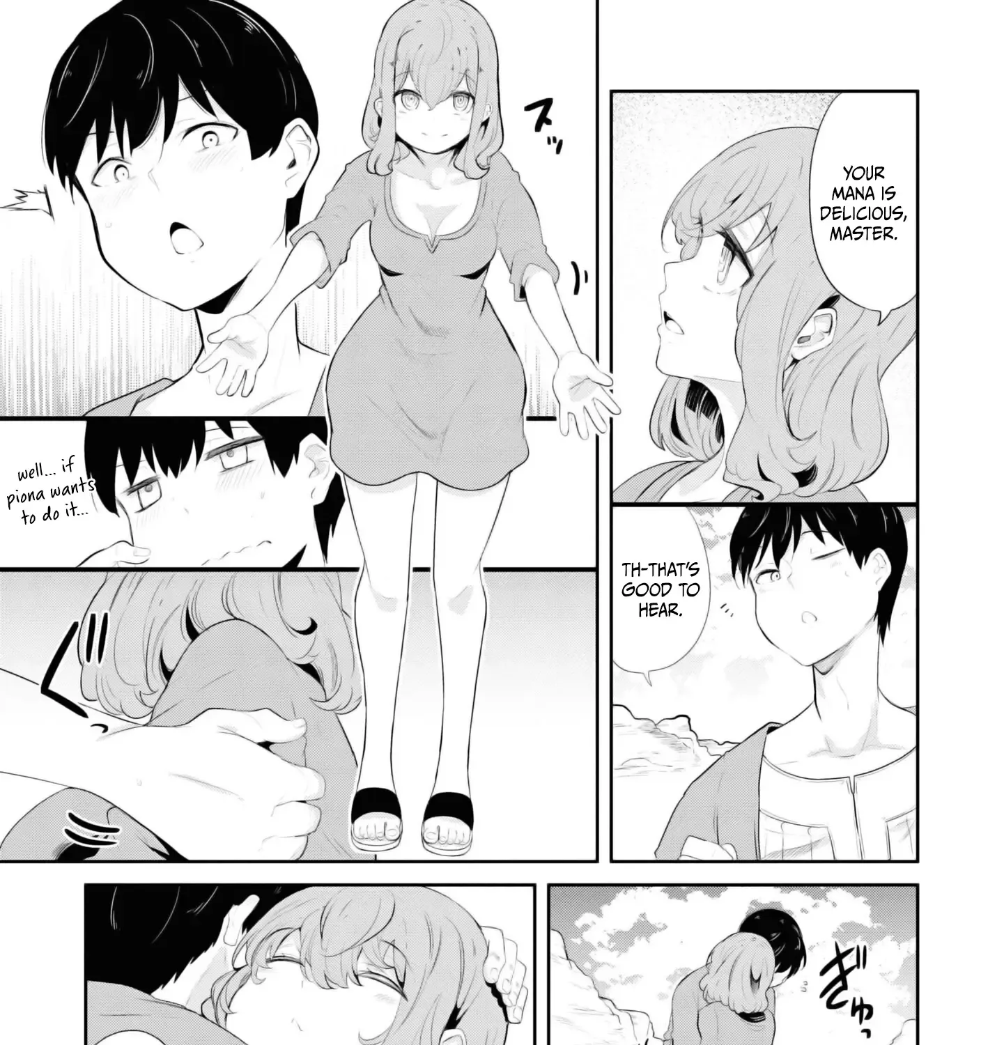 Seichou Cheat de Nandemo Dekiru you ni Natta ga, Mushoku dake wa Yamerarenai you desu Chapter 65 page 45 - MangaKakalot