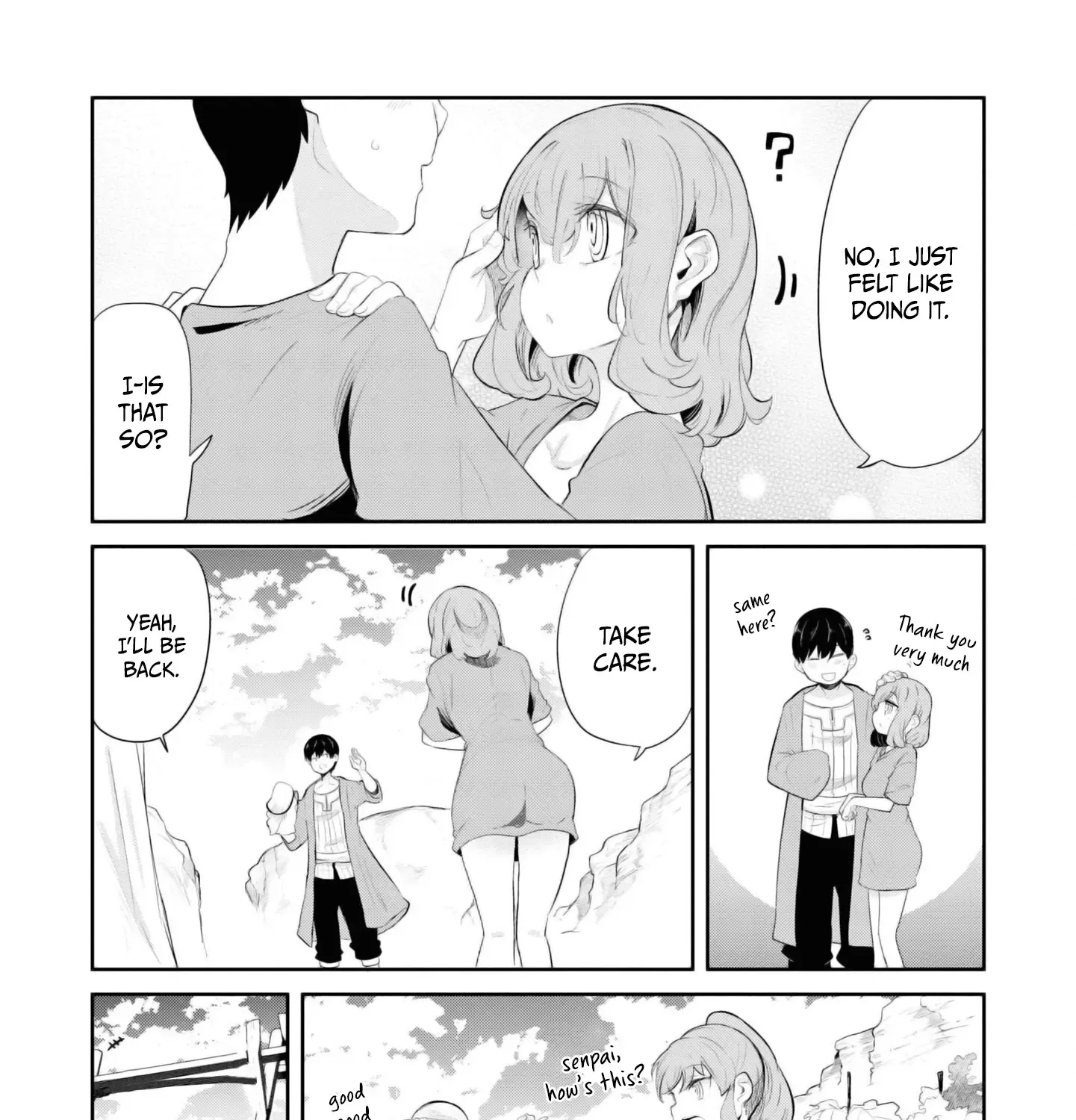 Seichou Cheat de Nandemo Dekiru you ni Natta ga, Mushoku dake wa Yamerarenai you desu Chapter 65 page 47 - MangaKakalot