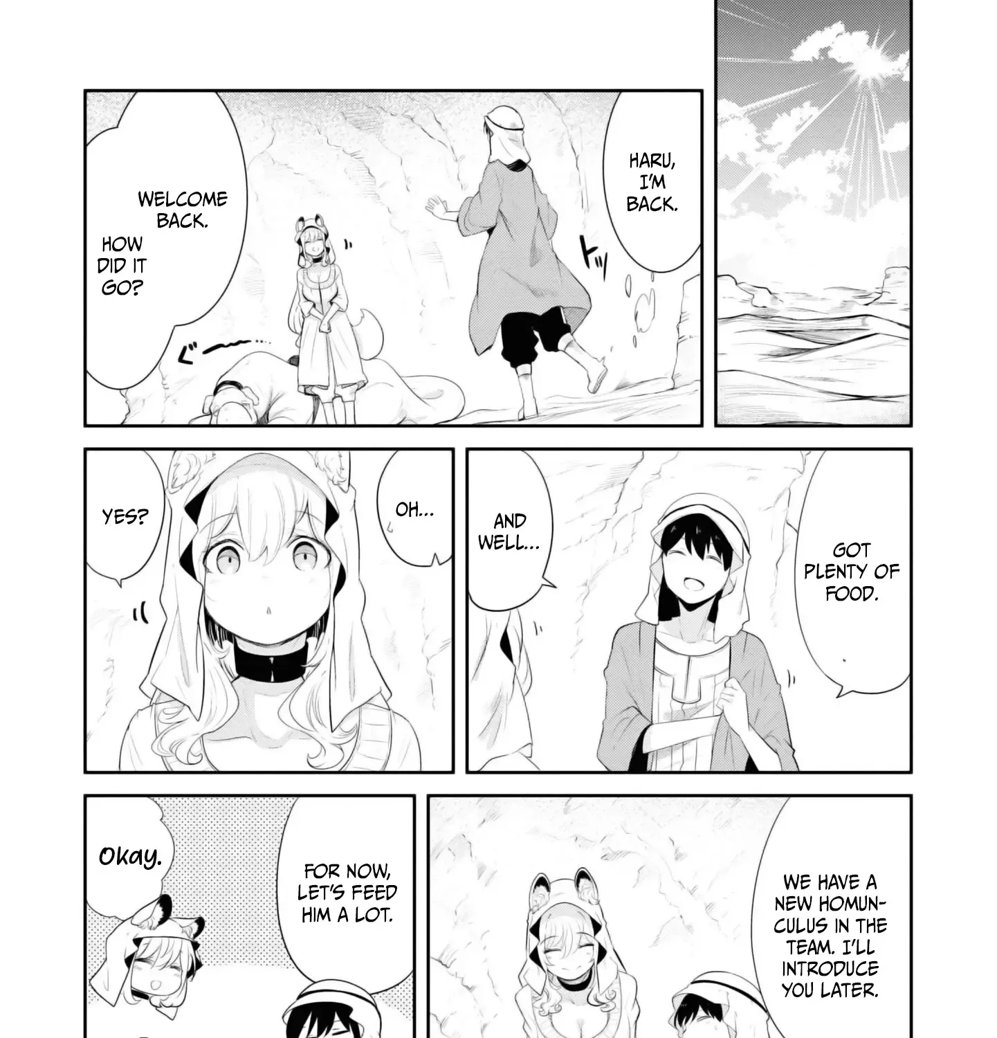 Seichou Cheat de Nandemo Dekiru you ni Natta ga, Mushoku dake wa Yamerarenai you desu Chapter 65 page 49 - MangaKakalot