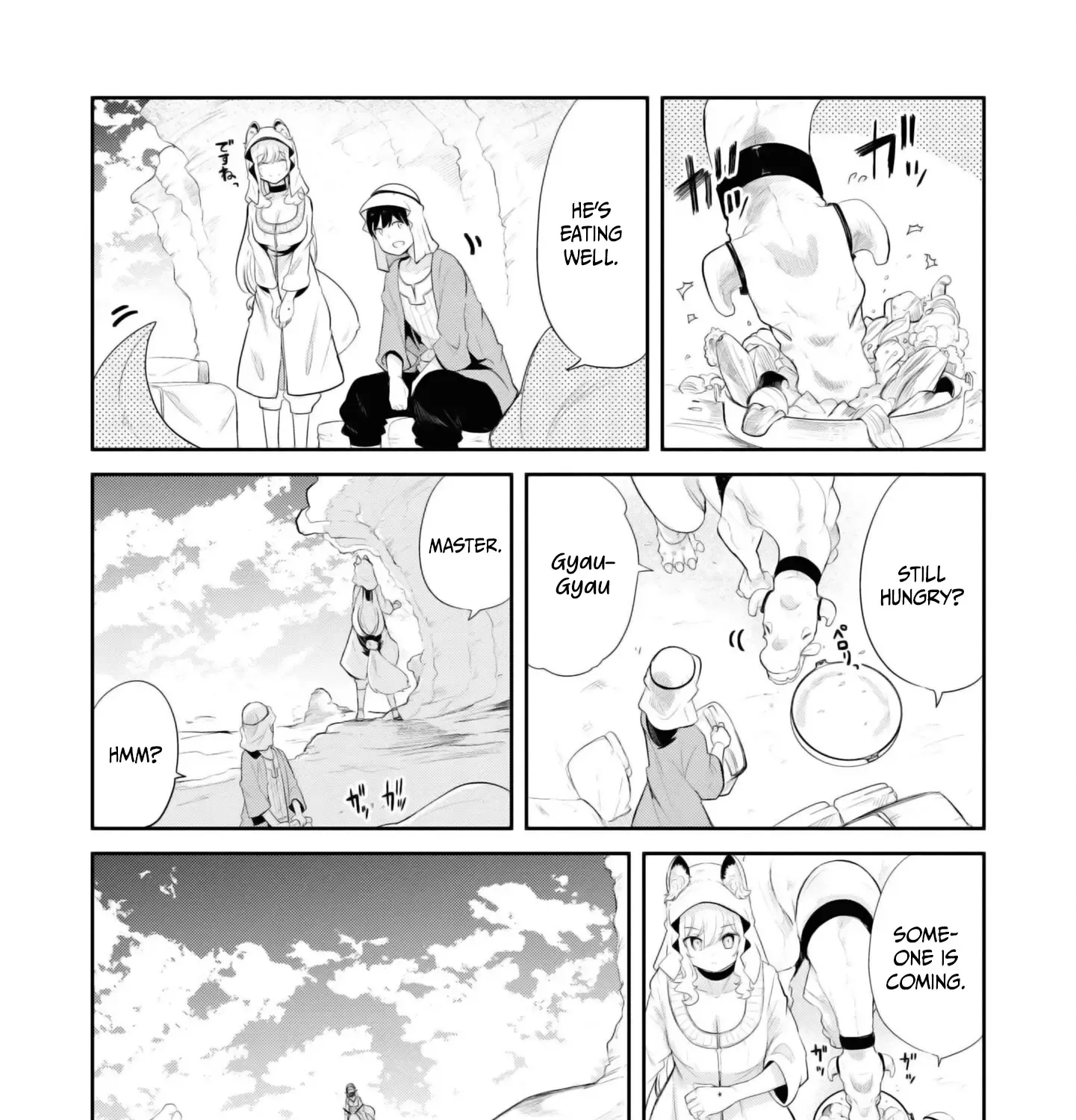 Seichou Cheat de Nandemo Dekiru you ni Natta ga, Mushoku dake wa Yamerarenai you desu Chapter 65 page 51 - MangaKakalot